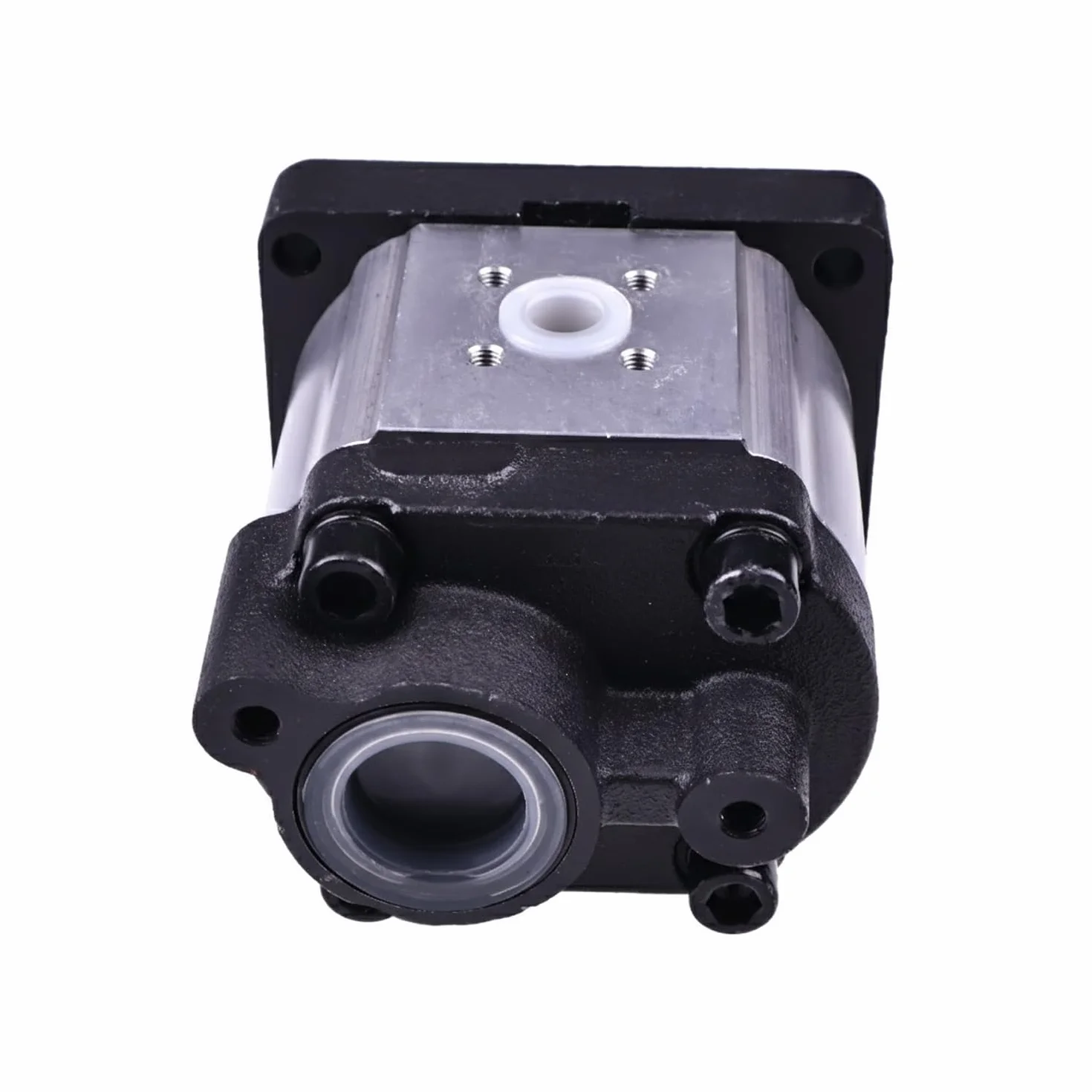 Bomba hidráulica 35861-82203 3586182203 compatible con tractores Kubota M7950DT M8950 M8950DT M6950 M6950DT M7950