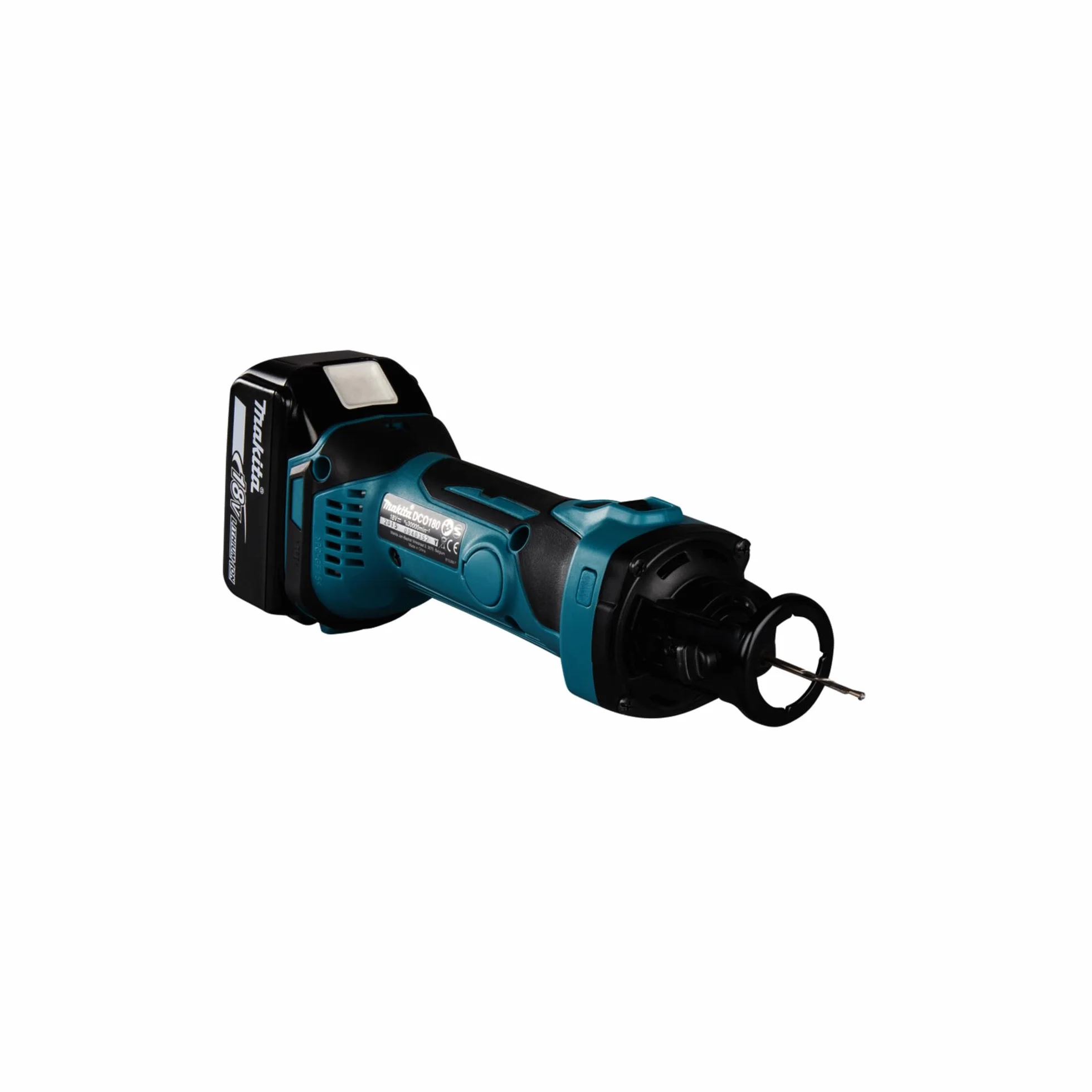 Makita DCO180Z - Fresadora de Corte 6.35 mm 18V Litio