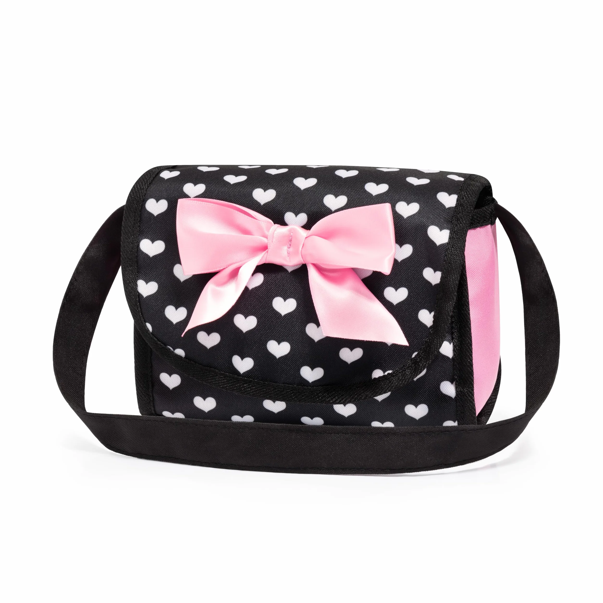 Bayer Design 39460AA Cochecito de muñeca gemelas Carrito Doble Altura Regulable