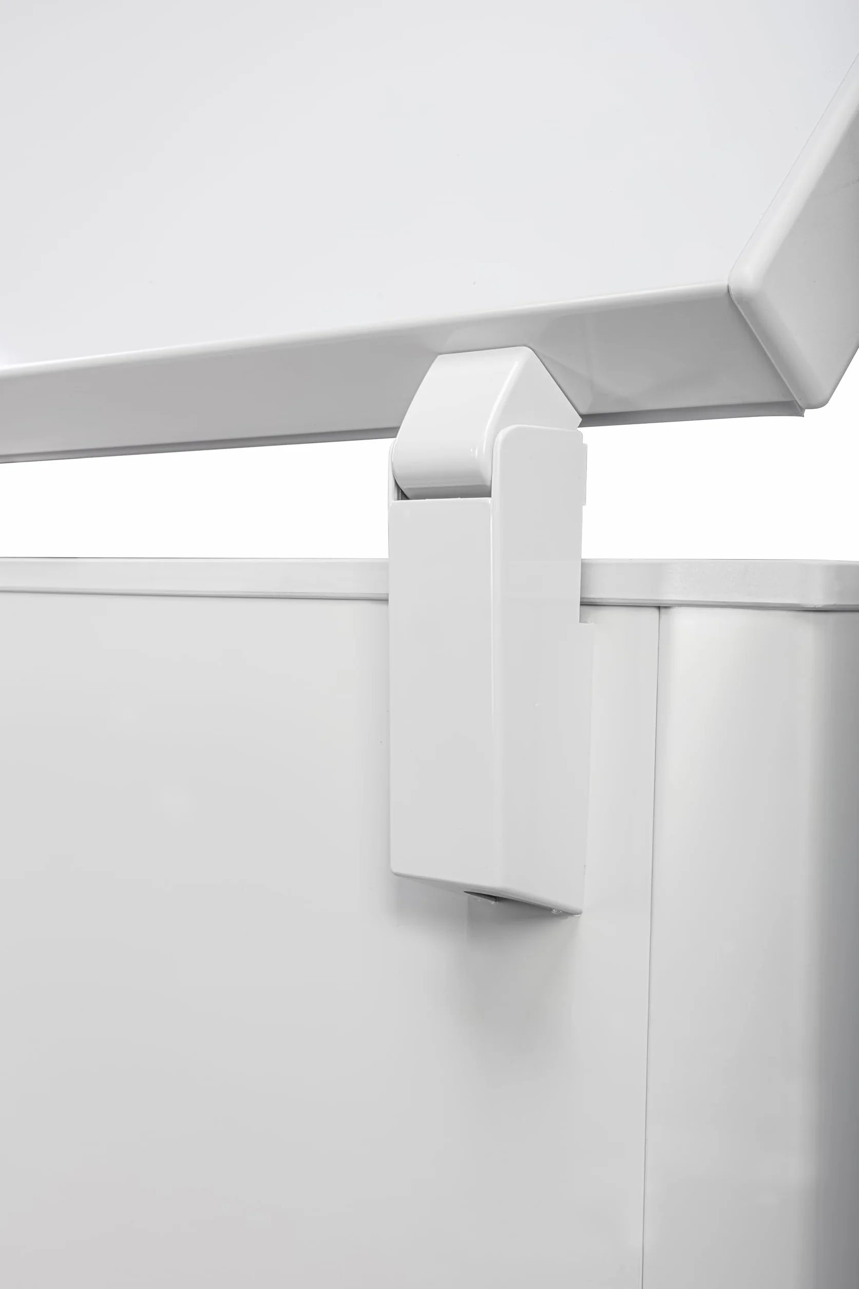 METRO Professional Congelador Horizontal 300 Litros Blanco 112,5 x 61 x 83,5 cm Cesta LED