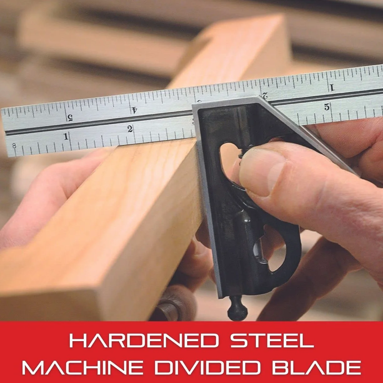 Starrett 11MH-300 - Herramienta multiusos (300 mm, numeración métrica)