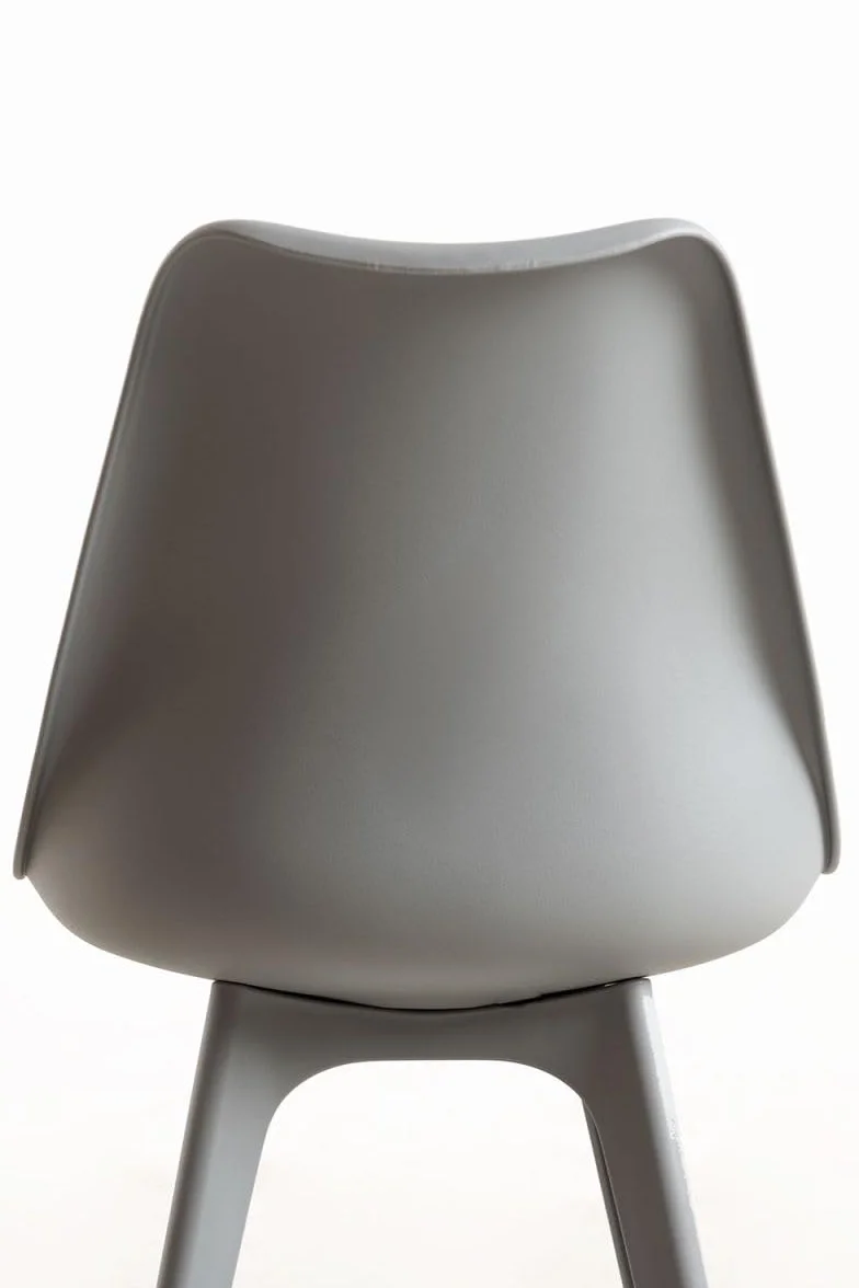 Regalos Miguel - Packs Sillas Comedor - Pack 6 Sillas Synk Suprym - Gris Claro