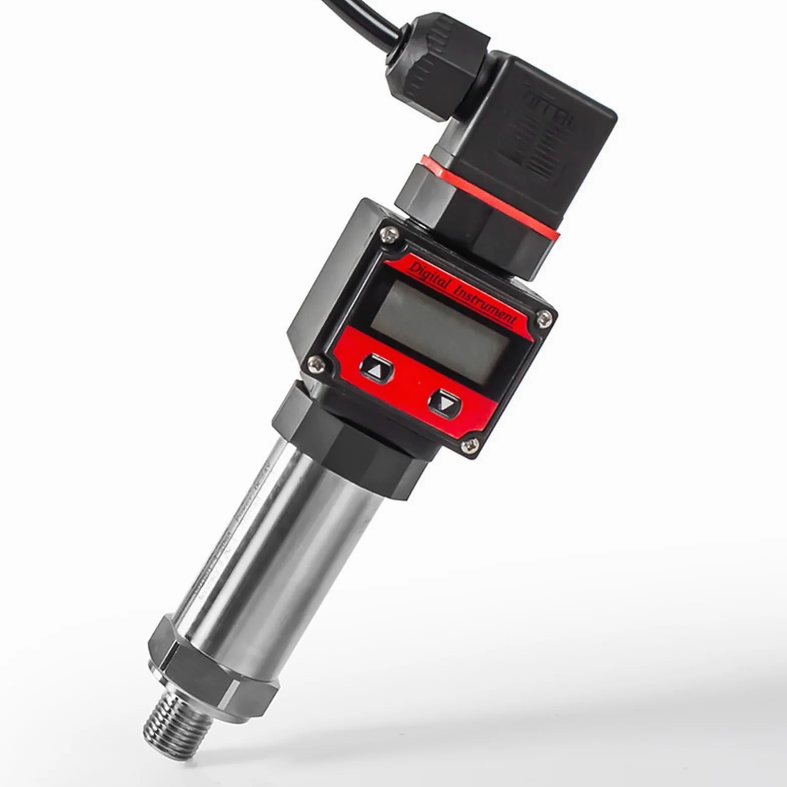 Transductor de presión digital M20*1.5 | Transmisor de presión for aplicaciones industriales y automotrices(0-2.5bar 4-20mA)