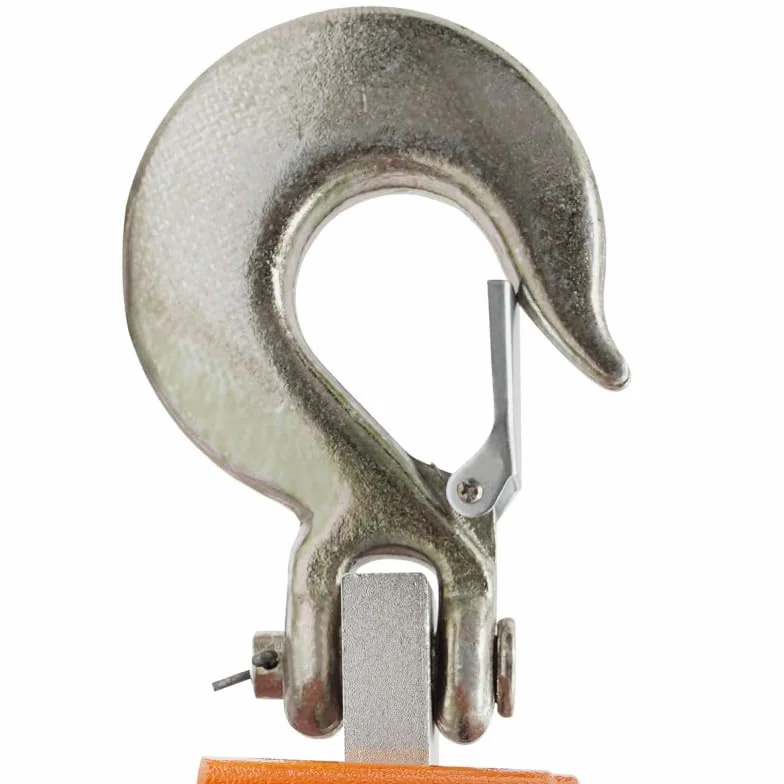 Gancho pesador digital de 5 toneladas – Báscula colgante profesional – Precisión 2 kg – Batería recargable