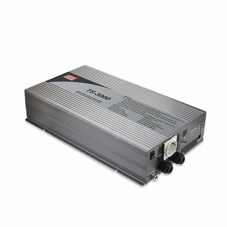 Inversor de Onda sinusoidal Mean Well NTS 3000W TS-3000-212B