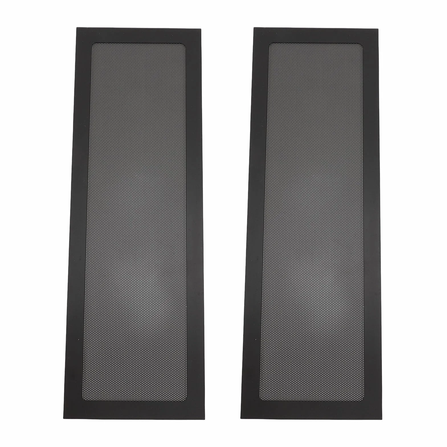 Filtro de Malla Antipolvo Magnético para Caja de PC 120x360mm, Cubierta de Polvo PVC