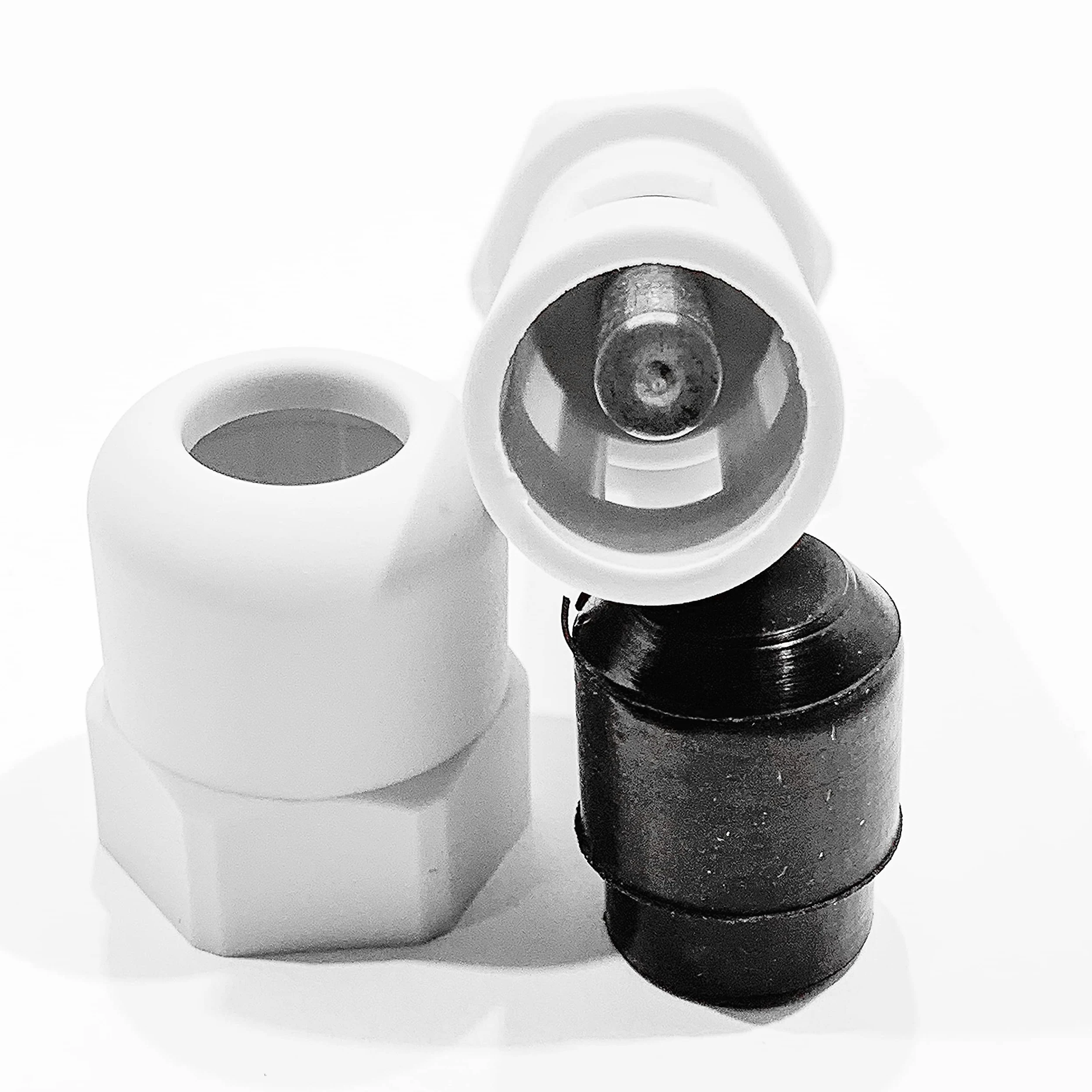 Plikc - Sondas unipolares para control de nivel en pozos o tanques - KIT de 3 piezas