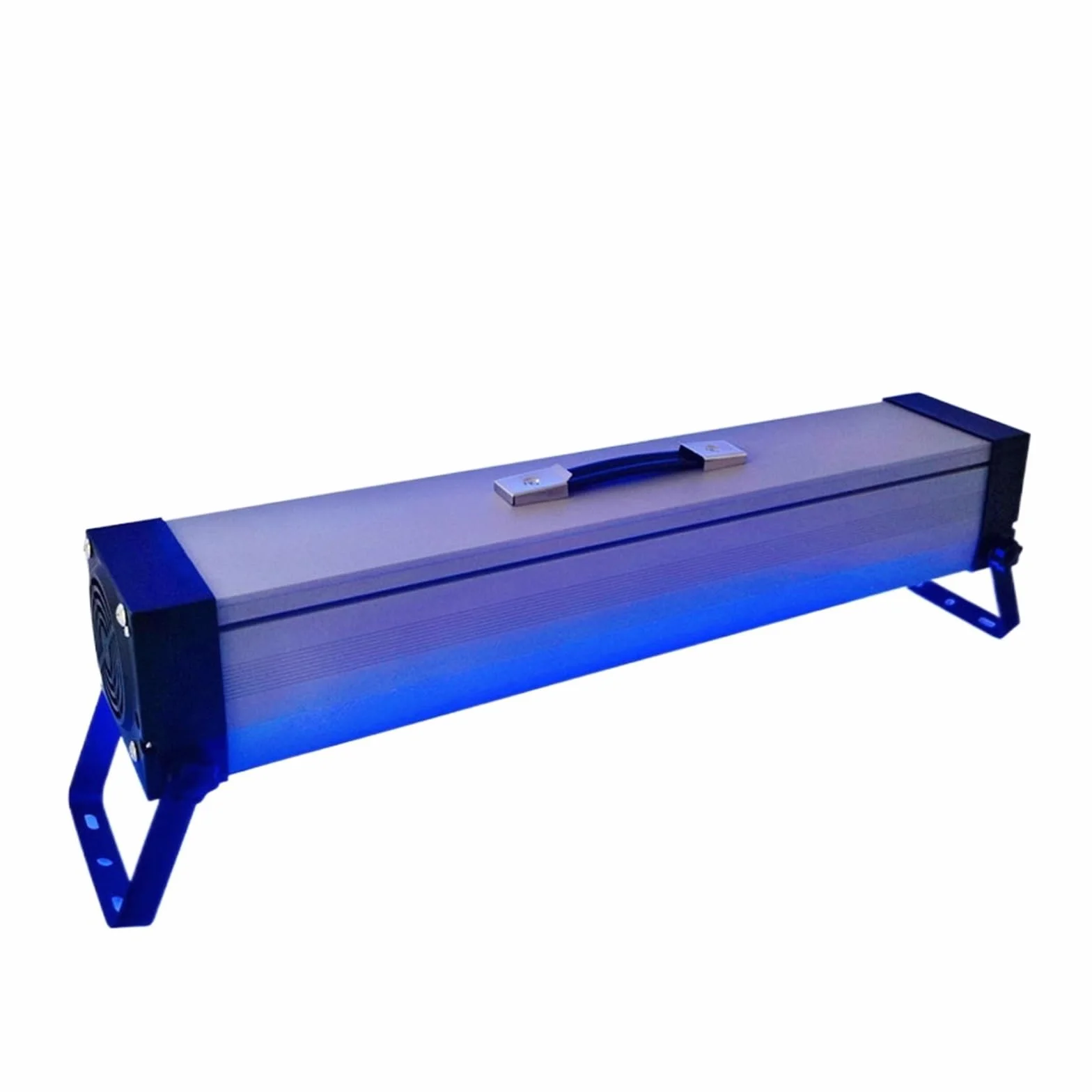 Lámpara de curado ultravioleta UV de 500W, 365nm, 395nm, 405nm, resina de pegamento, soldadura de aceite verde, revestimiento de placa PCB, barniz de pintura for pantalla LCD Curado rápido(405nm)