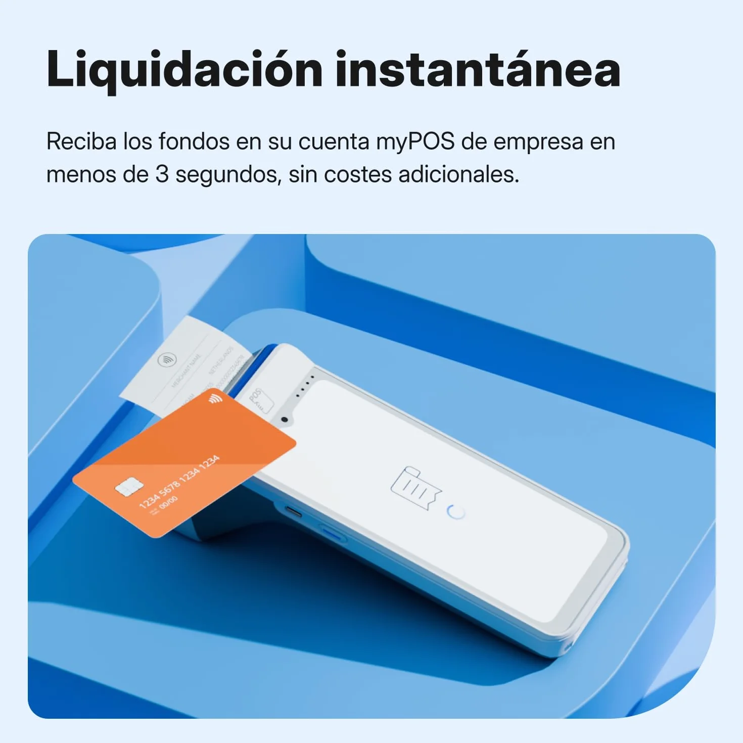 Ultra Terminal de pagos Android potente | Impresora rápida | Batería duradera | Liquidación instantánea | SIM 4G incluida sin cuotas mensuales