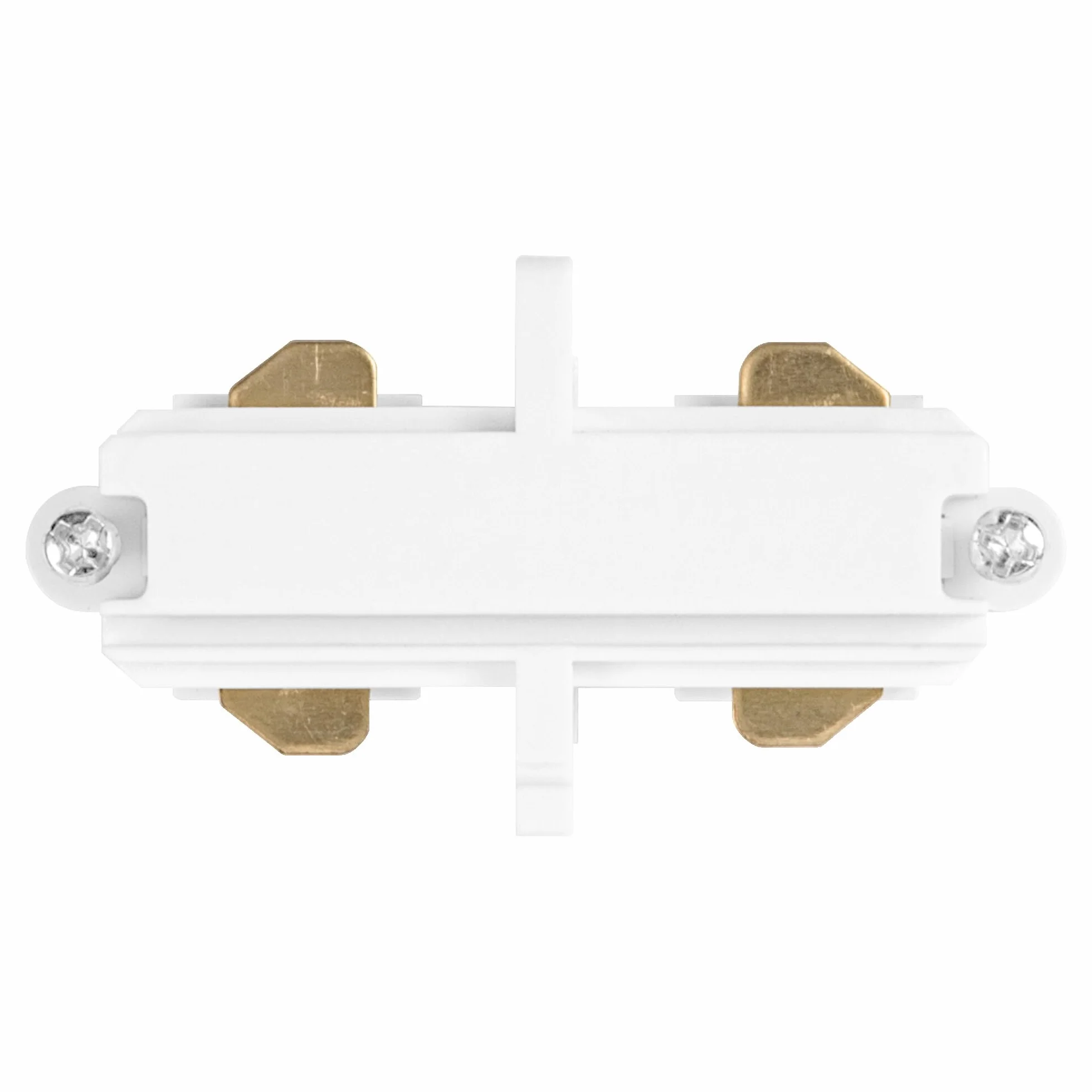 LEDVANCE Conector de alimentación lineal TRACKLIGHT blanco para dos carriles