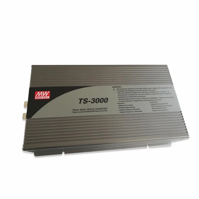 Inversor de Onda sinusoidal Mean Well NTS 3000W TS-3000-212B