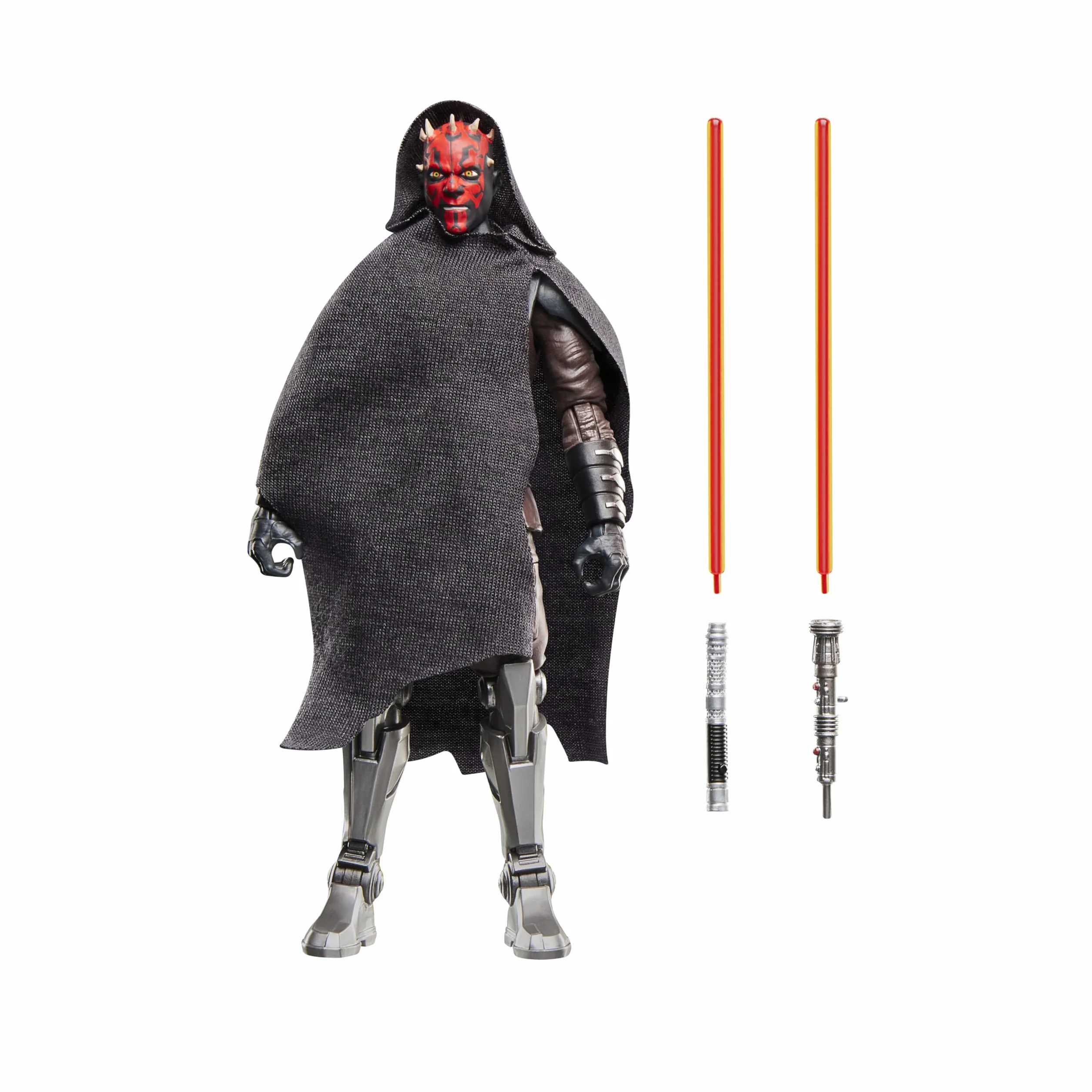 Star Wars The Black Series Maul Shadow Lord Figura de acción Premium 15 cm