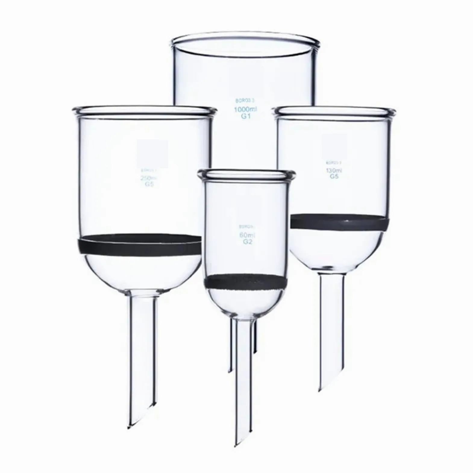 Embudo de núcleo de filtrante(1000ml)