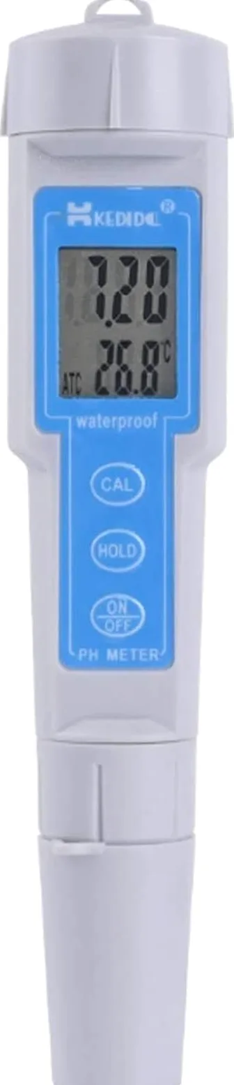 RJJ Meter Digital Tester Digital Meter DE PH Equipo DE PH Agua DE Agua PRECISIÓN Tipo DE PIH Metro DE PIH Metro DE Calidad DE Agua Herramientas de Laboratorio