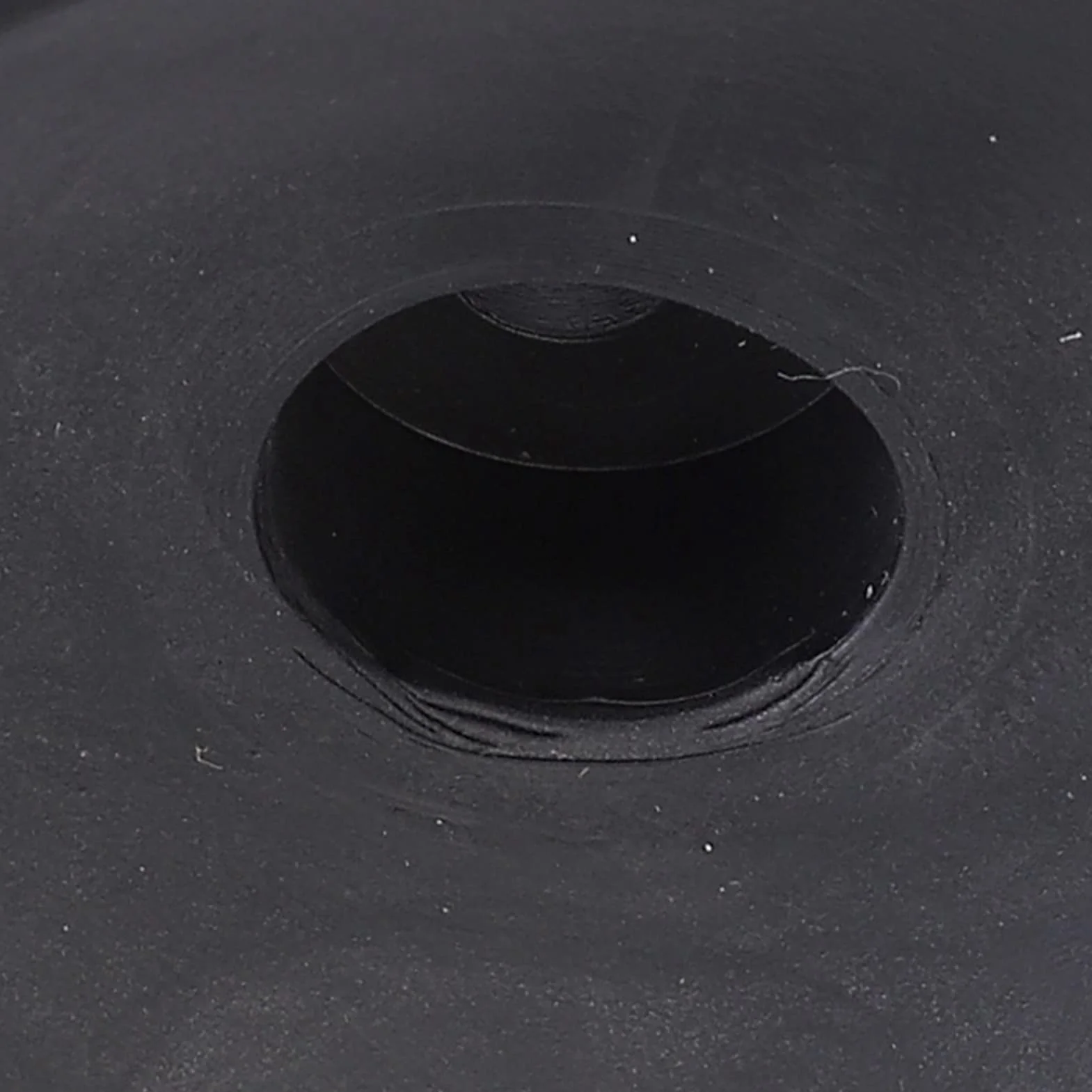Cushion de goma de absorción de choque, almohadillas de amortiguación de vibración de 4 PC con base de rosca M6 para aceite sin compresor de aire, bomba de vacío, equipo CNC