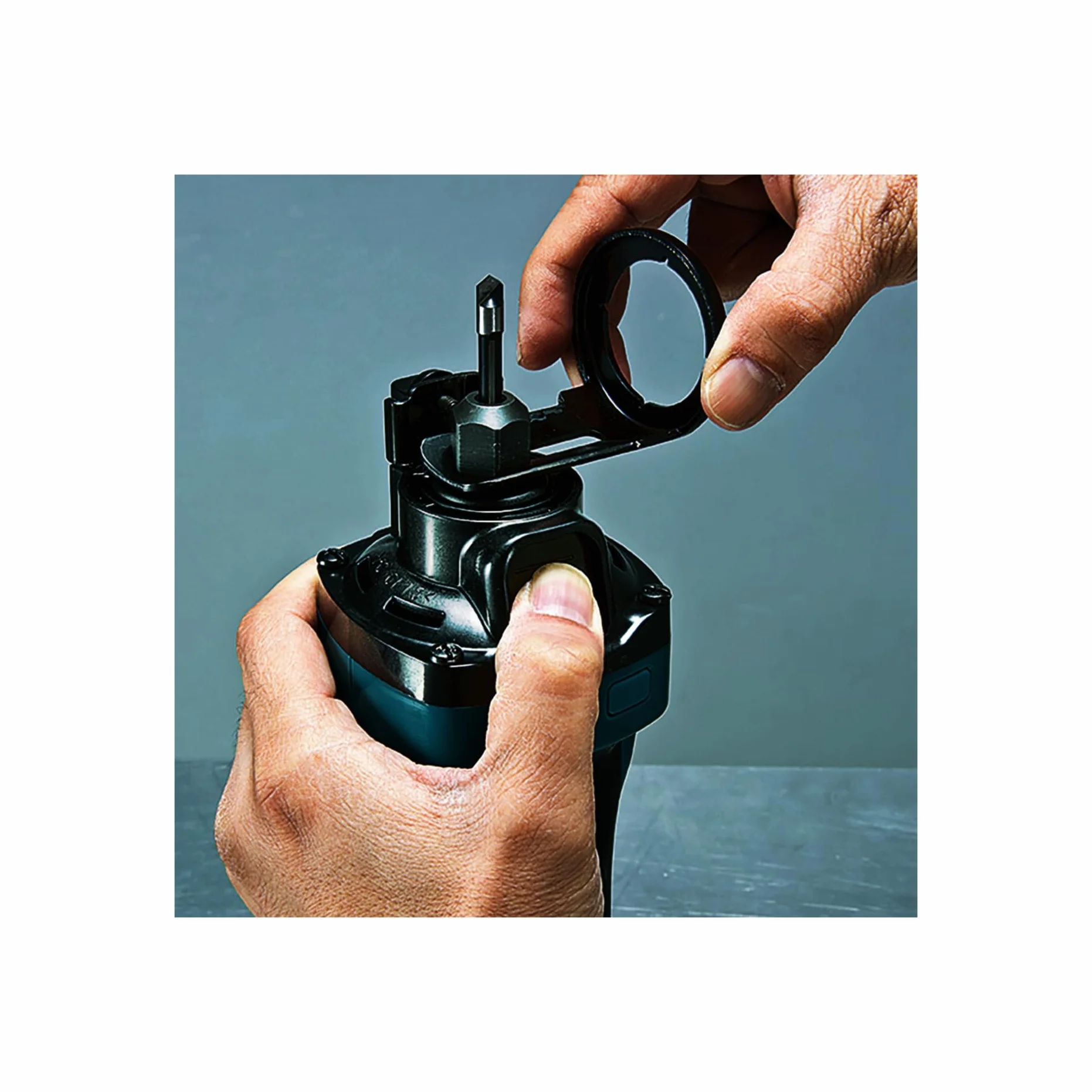 Makita DCO180Z - Fresadora de Corte 6.35 mm 18V Litio