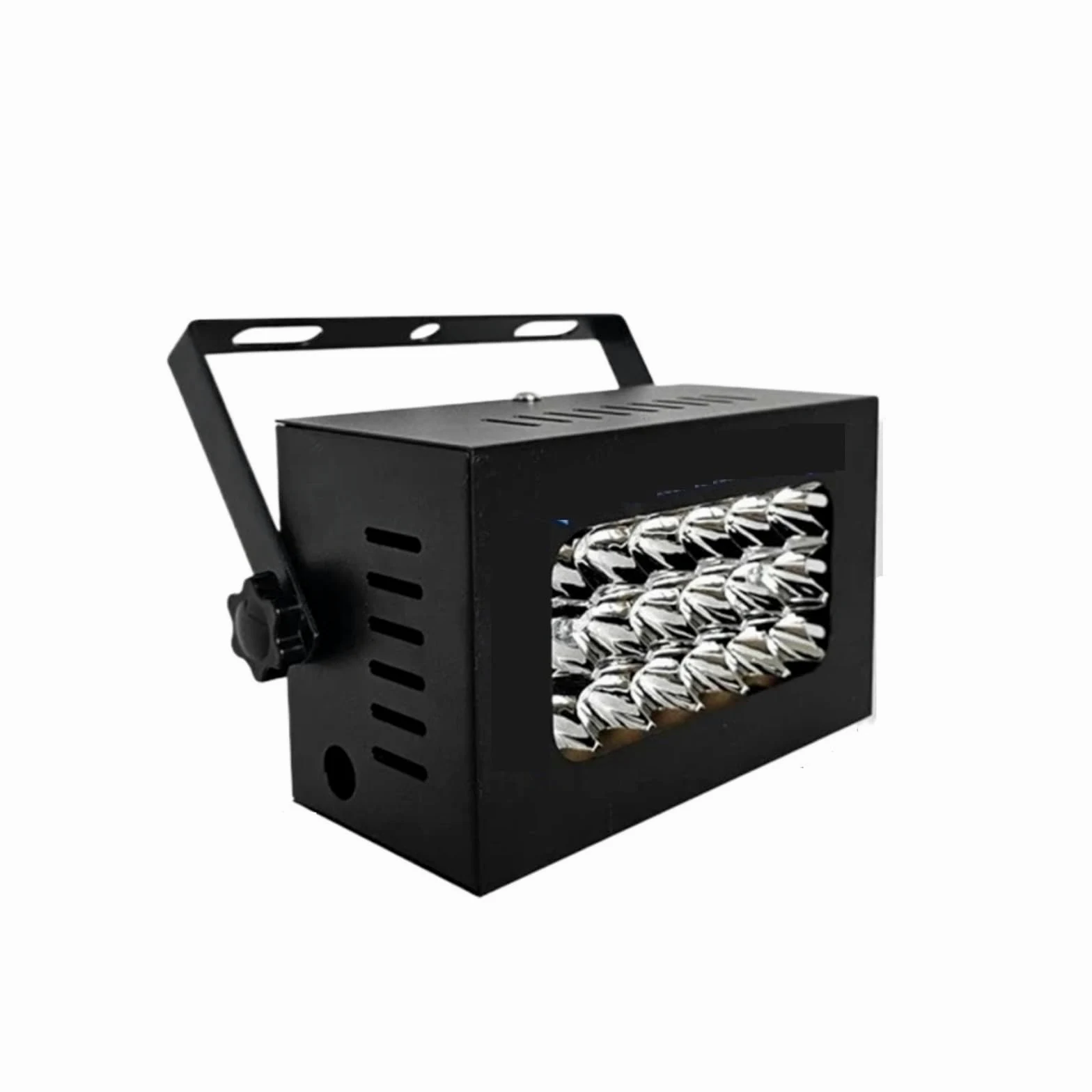 lámpara de curado UV, Foco Refrigerado Por Aire, Luz Púrpura, 365nm, 405nm, 395nm, Detección Fluorescente, Pegamento Sin Sombras, Lámpara De Curado UV Resina Aceite Verde(395nm,400W)