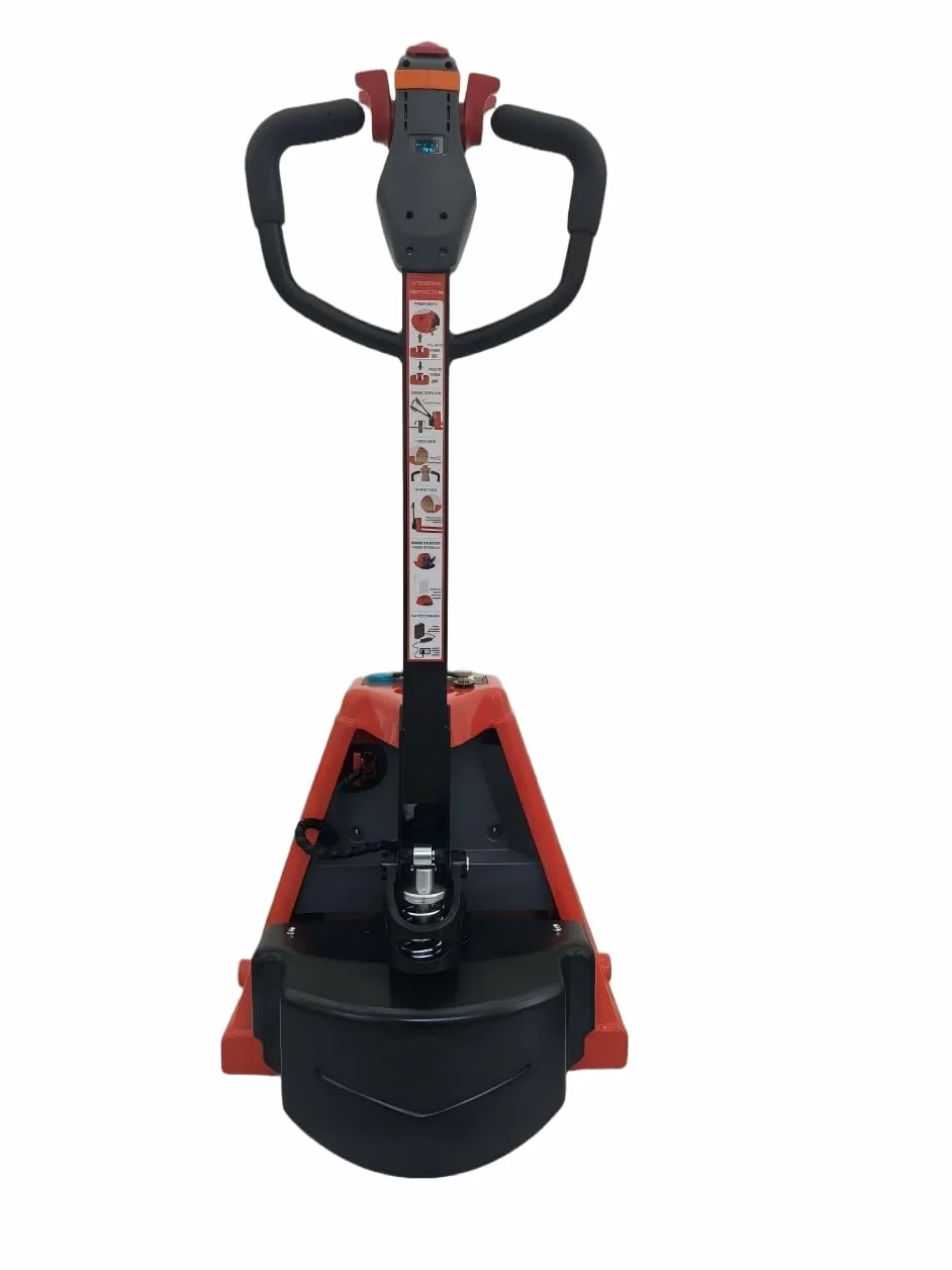 Transpaleta electrica 1500kg (2000kg)