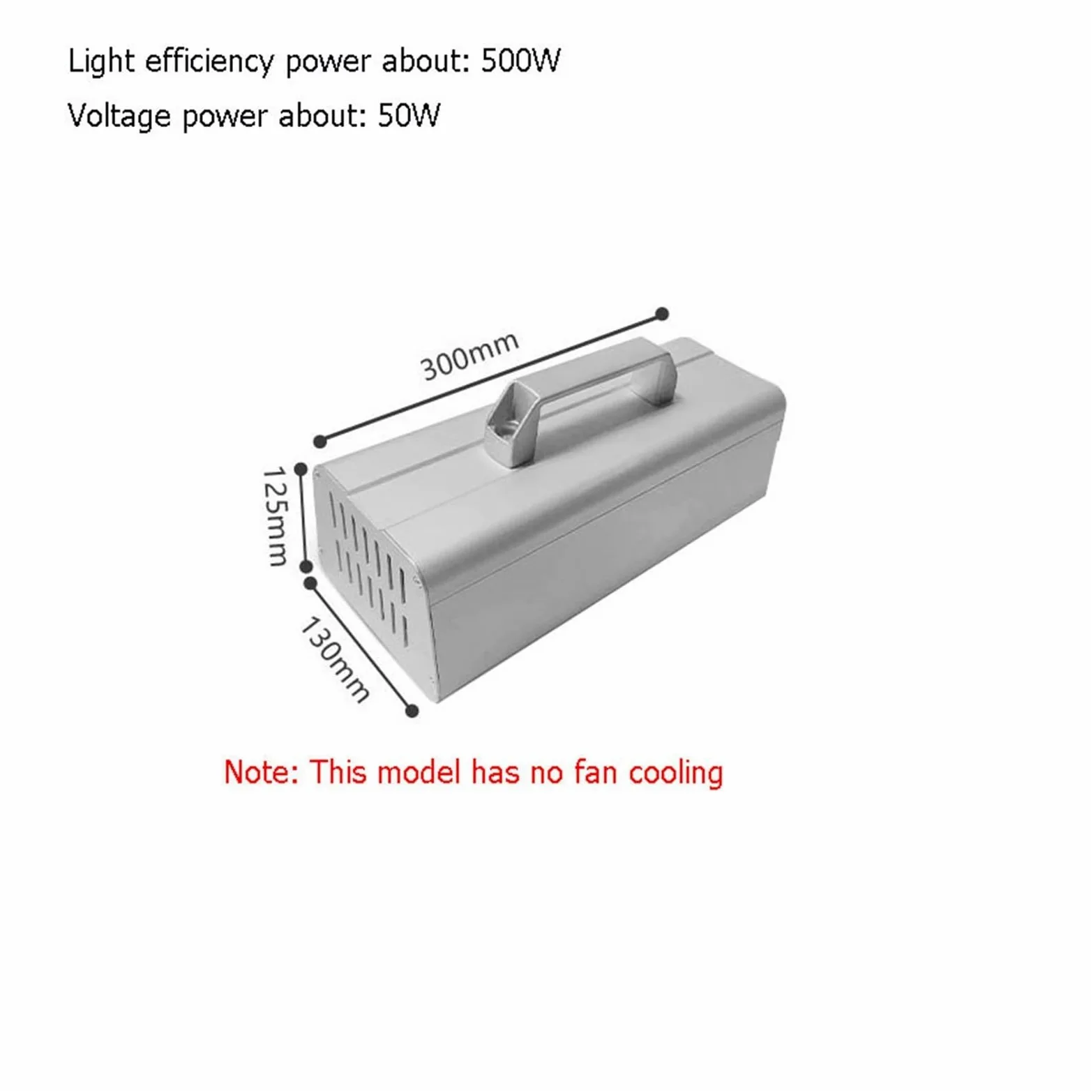 lámpara de curado UV, Lámpara UV Portátil, Máquina De Curado, Recubrimiento Tinta, Pantalla Adhesiva Sin Sombras, Resina Impresión, LED 395nm/405nm/365nm(405NM,500W)
