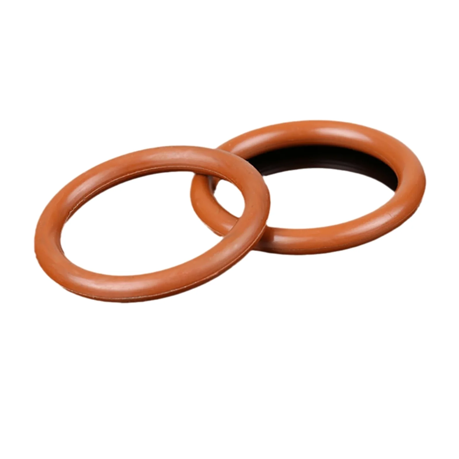 ApuaVireo&Co Junta tórica FKM CS de 1,8 mm, Anillo de Sellado de Viton Resistente a la corrosión, diámetro Interior de 1,8-63 mm, arandela General Resistente a Altas temperaturas(ID 17.5mm)