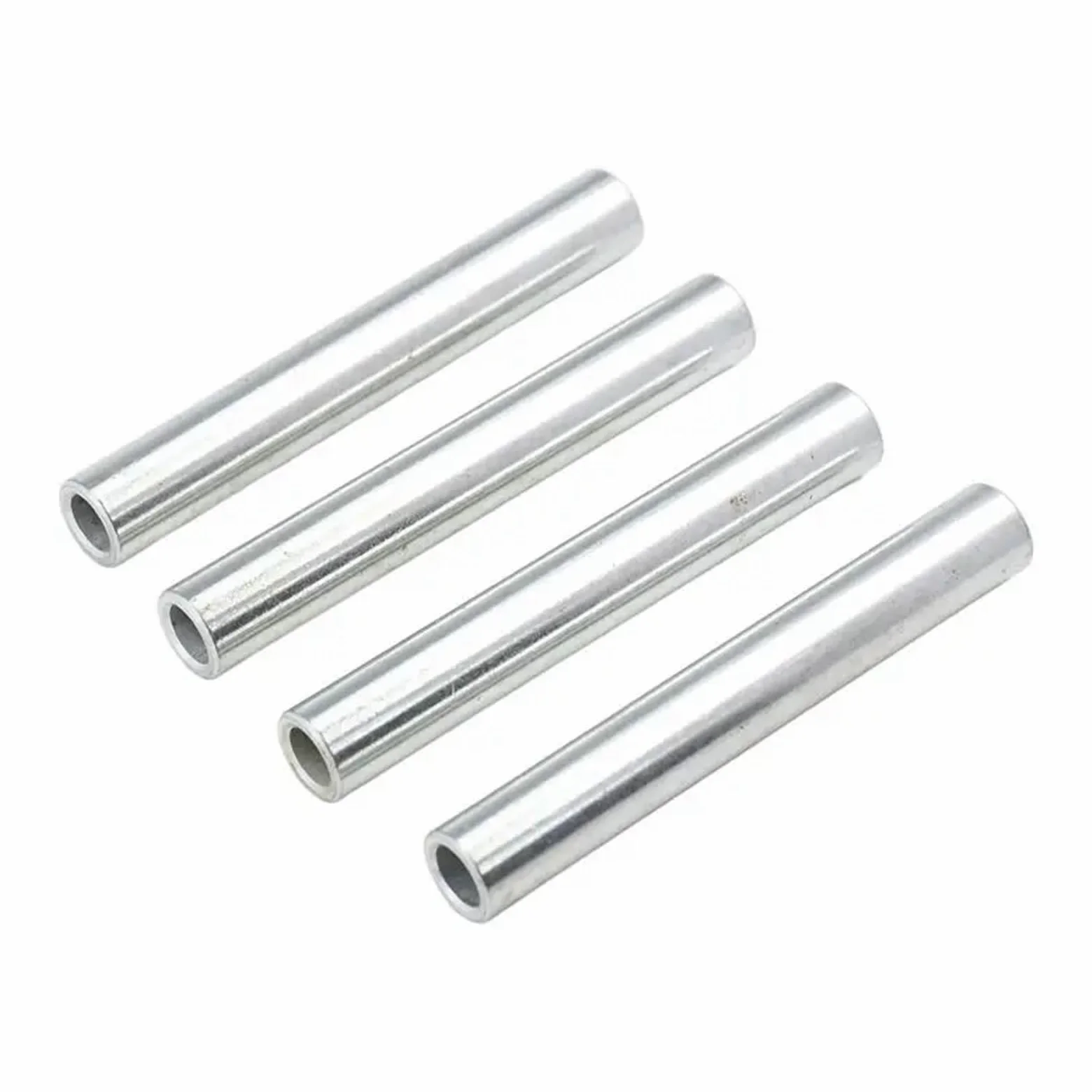 Eje de rueda de calibre comercial, 4 Uds., TCU19299, Compatible con cortacésped 647A 648R 652E 652R 661R 727 737 757 777 Z445 Z465