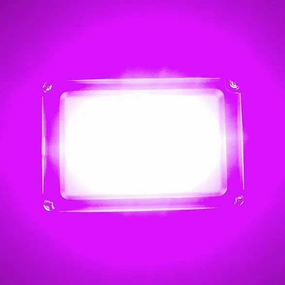 Luz de cámara de espectro completo, iluminación de video LED FS de alta potencia para caza de fantasmas, equipo de caza de fantasmas, paranormal