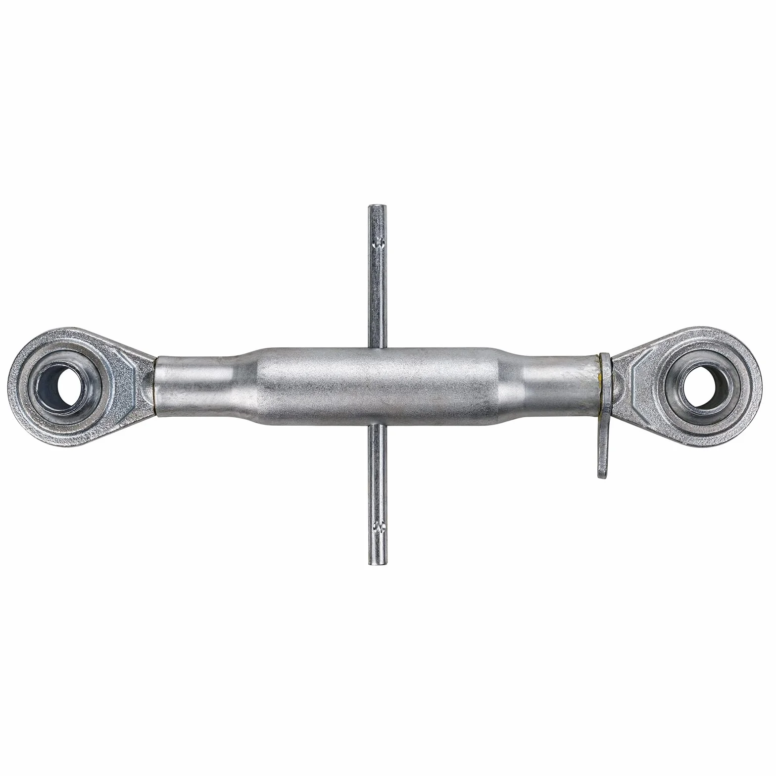 Brazo superior roscado para tractor M30 x 3,5 Kat II 2-12 hasta 90 kW