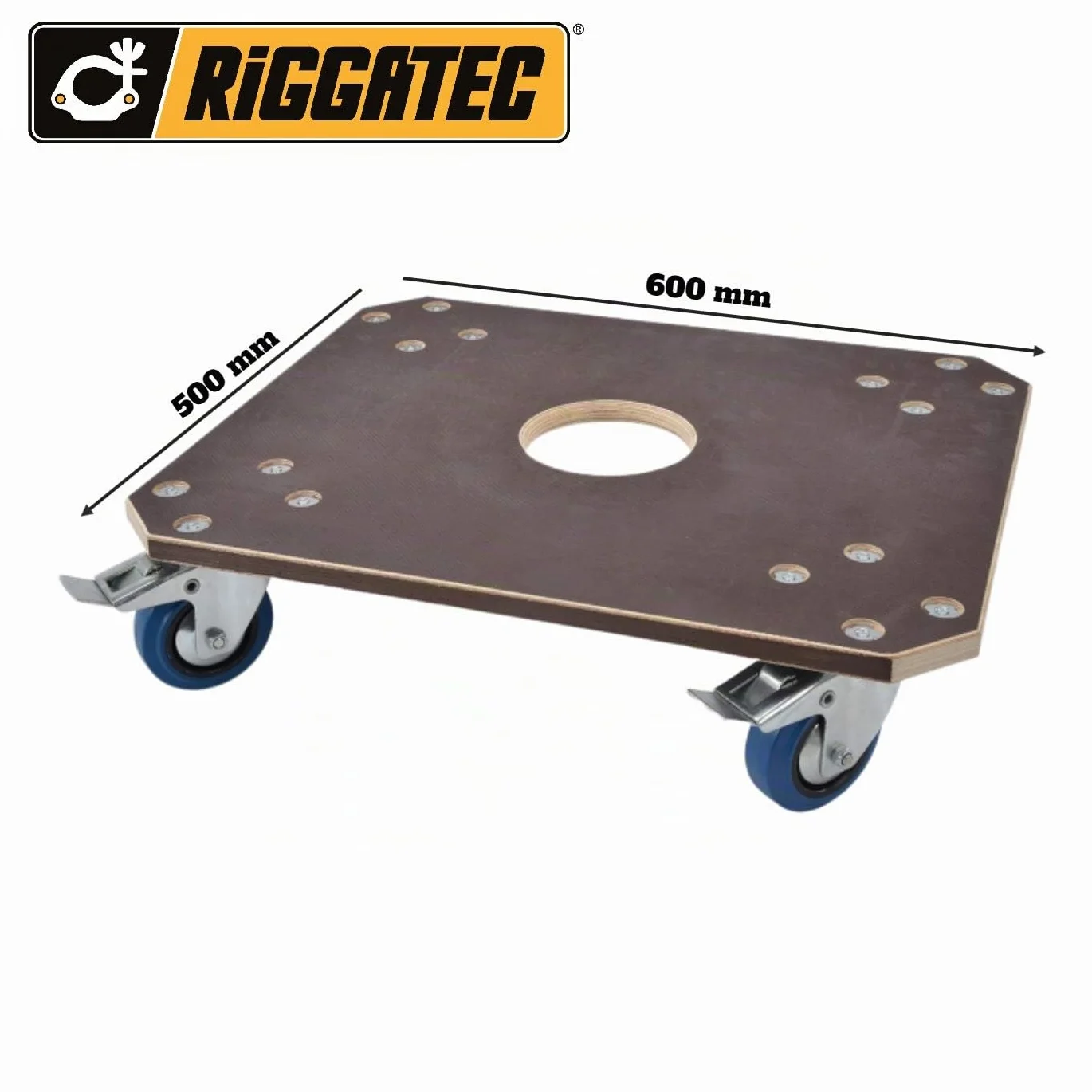 Profesional Carrito 450 kg