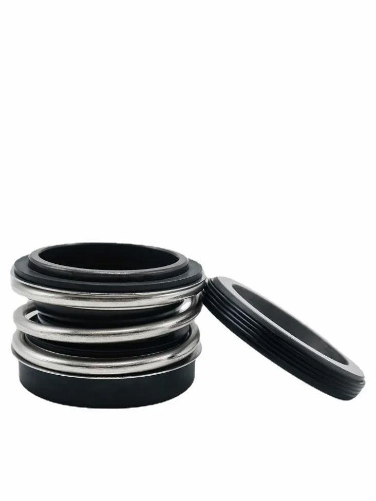 1 junta mecánica serie MB2/MG12 for bombas de vacío de anillo líquido - Compatible con MB2,(MG12-45)
