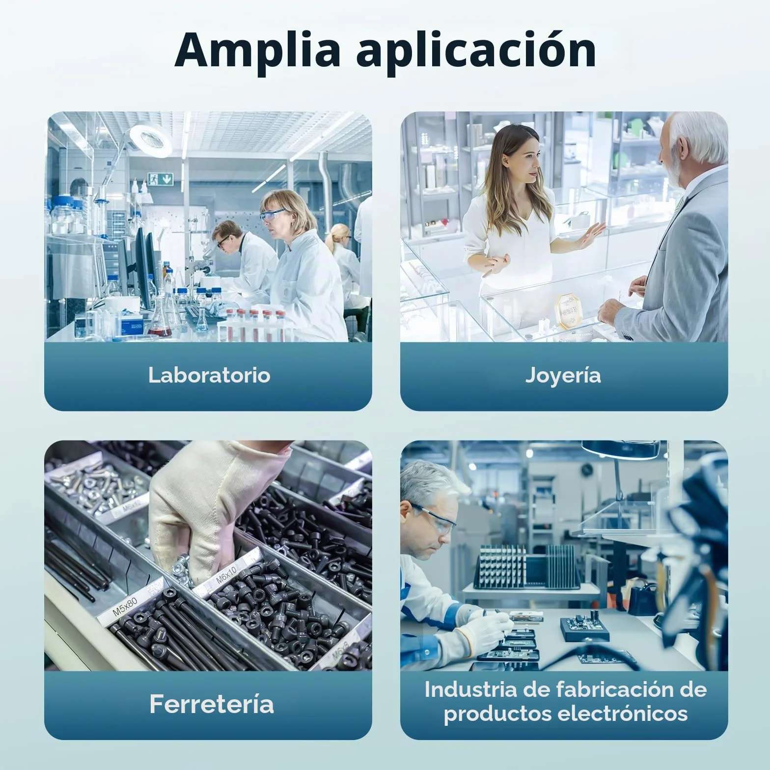 Bonvoisin Báscula de Precisión 7500/0.1 g, Balanza Cuentapiezas Laboratorio Digital Electrónica Analítica con Certificación CE, Función de Conteo y Tara, Acero Inoxidable, Batería y Cargador (0.1g)
