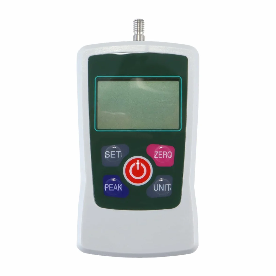 Medidor de Fuerza Digital 500 N, Medidor de Presión y Tracción Portátil