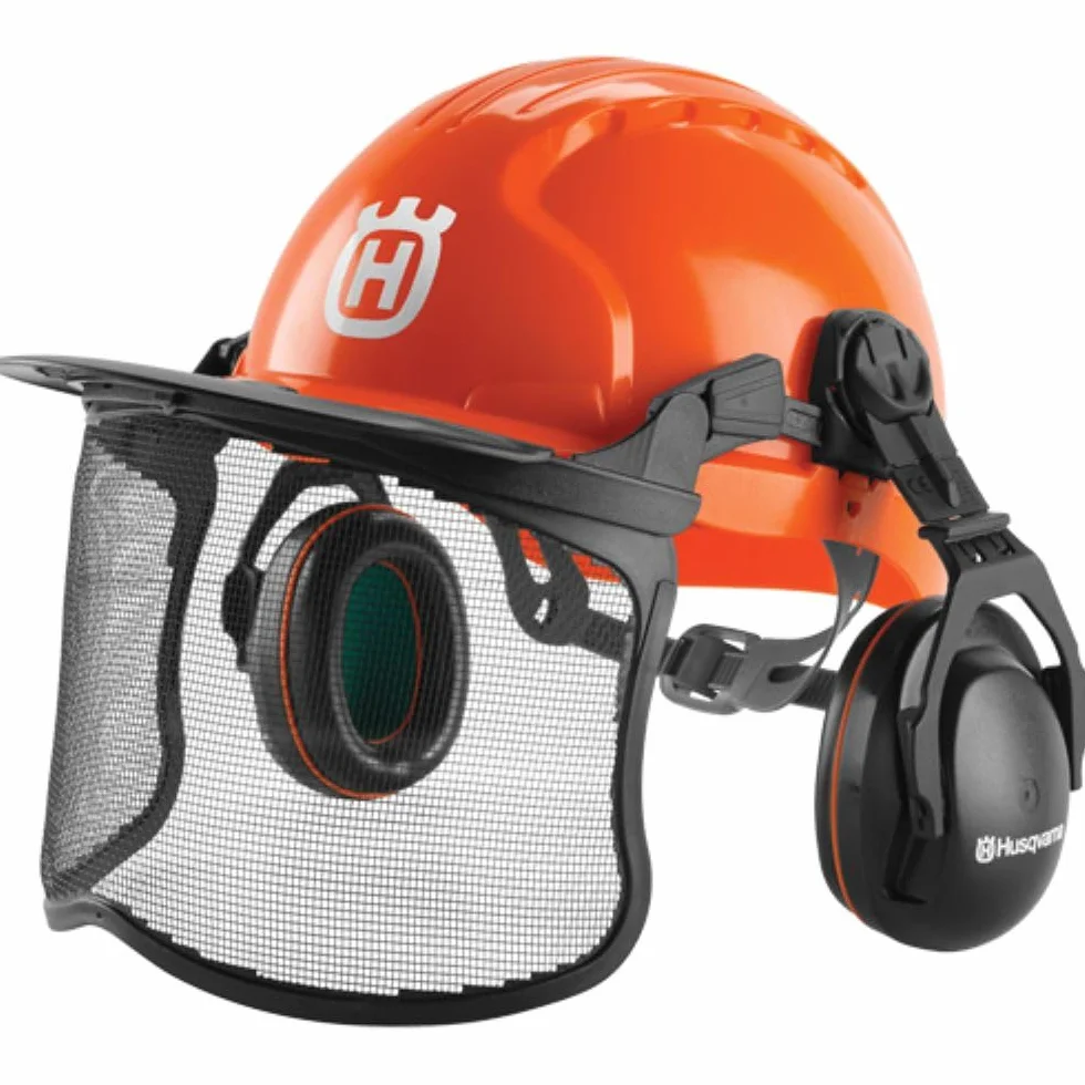 Husqvarna 585058401 - Casco de seguridad
