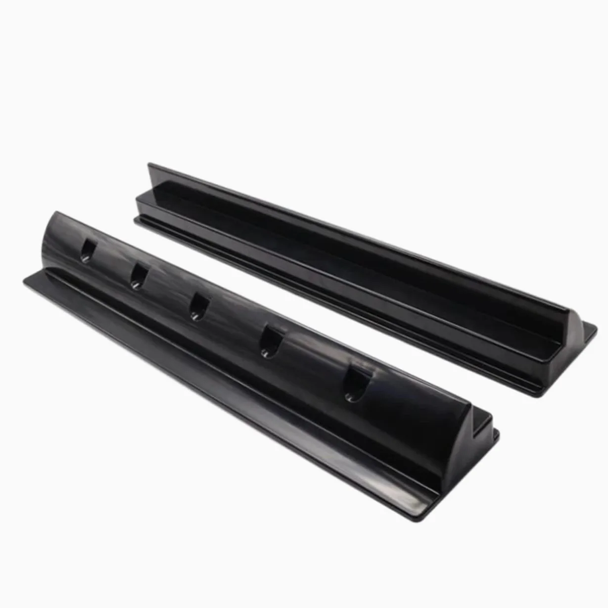 TOYANDONA 2piezas Montaje Solar Para Paneles Solares Soporte De Abs Para Techo De Barcos Caravanas y Autocaravanas Estructura Montada Para Paneles Solares