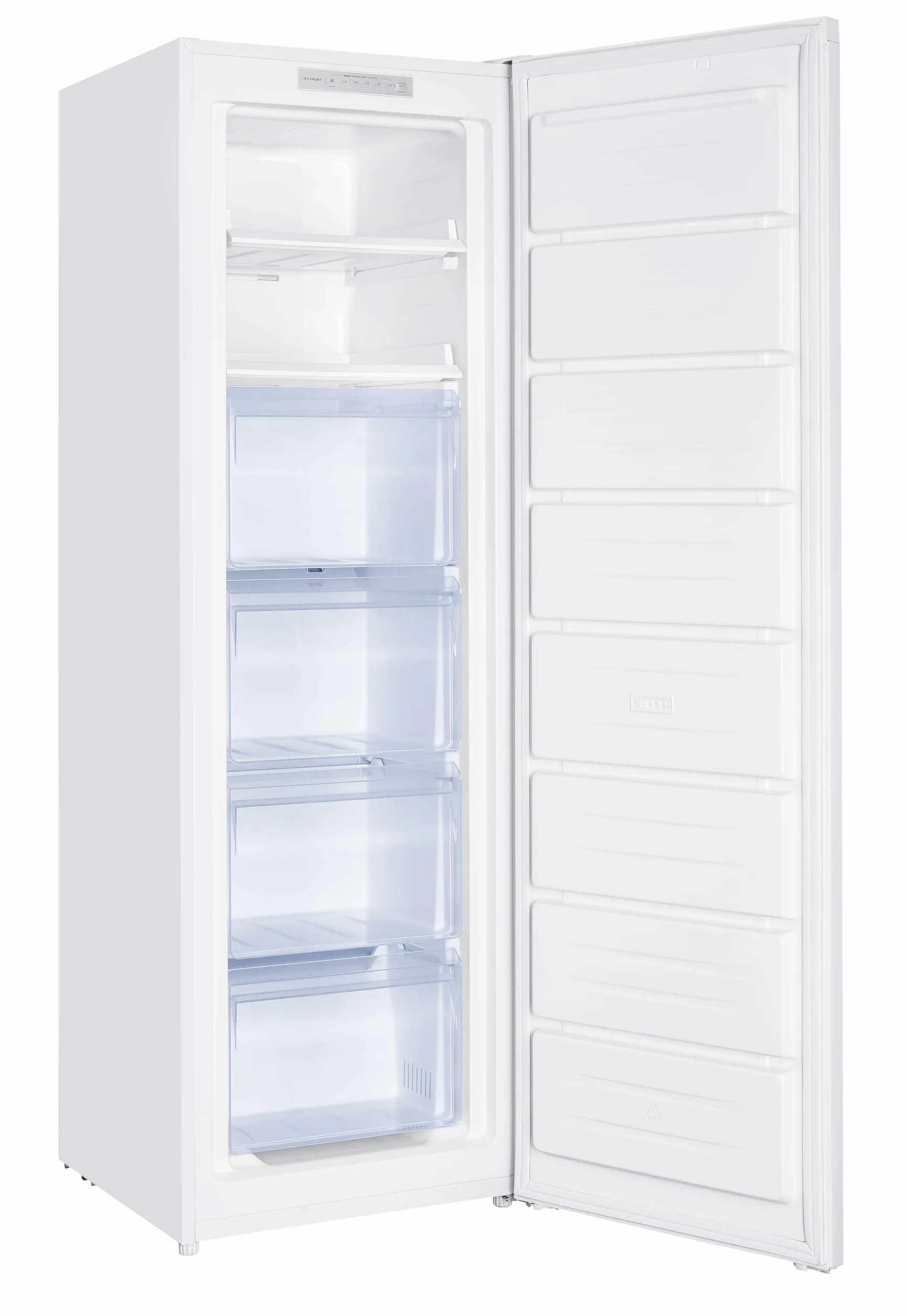 CONGELADOR VERTICAL NO FROST SOLTHERMIC CV171NF 210L BLANCO BAJO CONSUMO