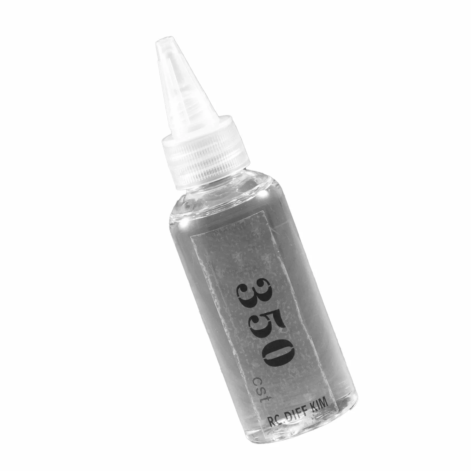 Aceite de amortiguador para coche RC, aceite diferencial de silicona de alta pureza