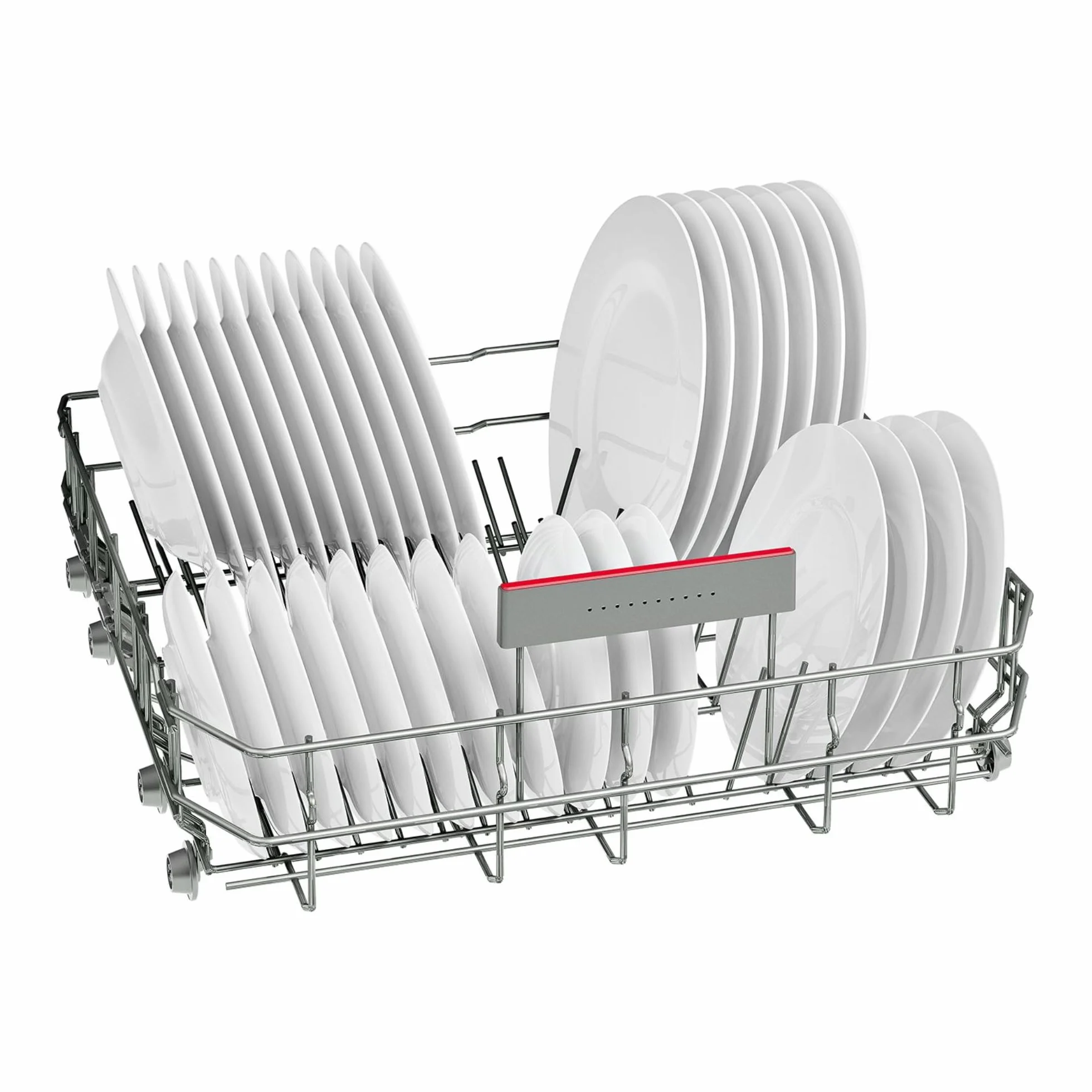 Bosch Lavavajillas Totalmente Integrable Serie 4 XXL 60 cm Extra Secado SBH4HVX14E