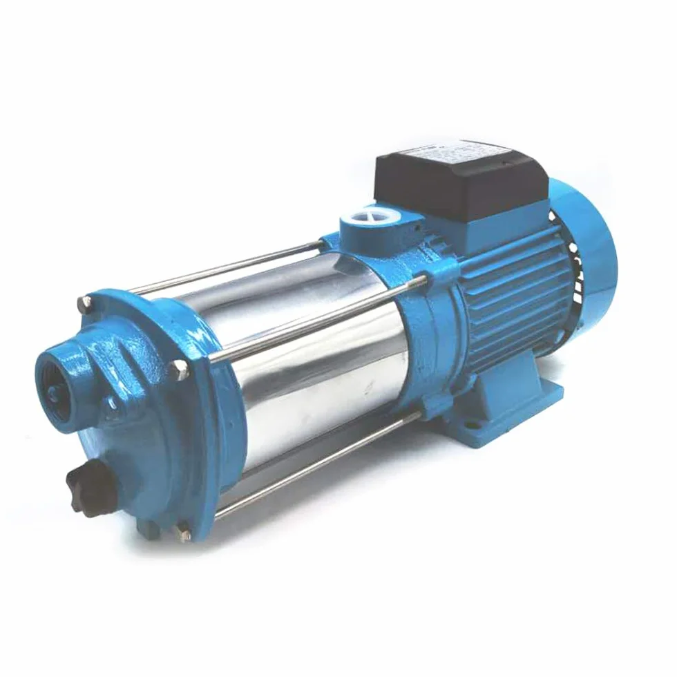 Bomba de agua, 1300 W, 2400 l/h, 9,8 bar, centrífuga para el hogar, jardín, bomba centrífuga para el jardín, bomba para el flujo