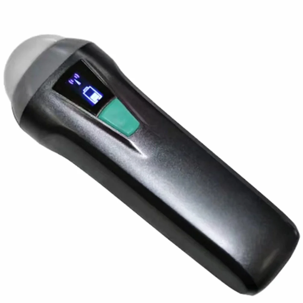 El Nuevo Escáner De Ultrasonido Portátil Inalámbrico con Sonda Convexa De 3,5 MHz Ultrasonido Veterinario, Probador De Embarazadas para Cerdos