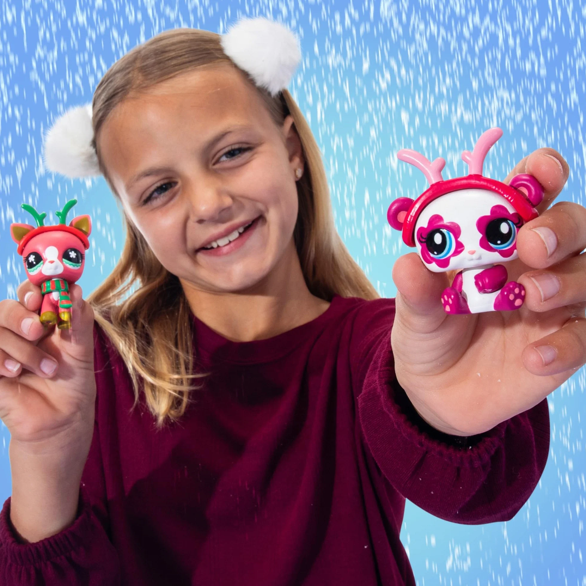 Calendario dell'Avvento BANDAI Littlest Pet Shop Edizione 2025