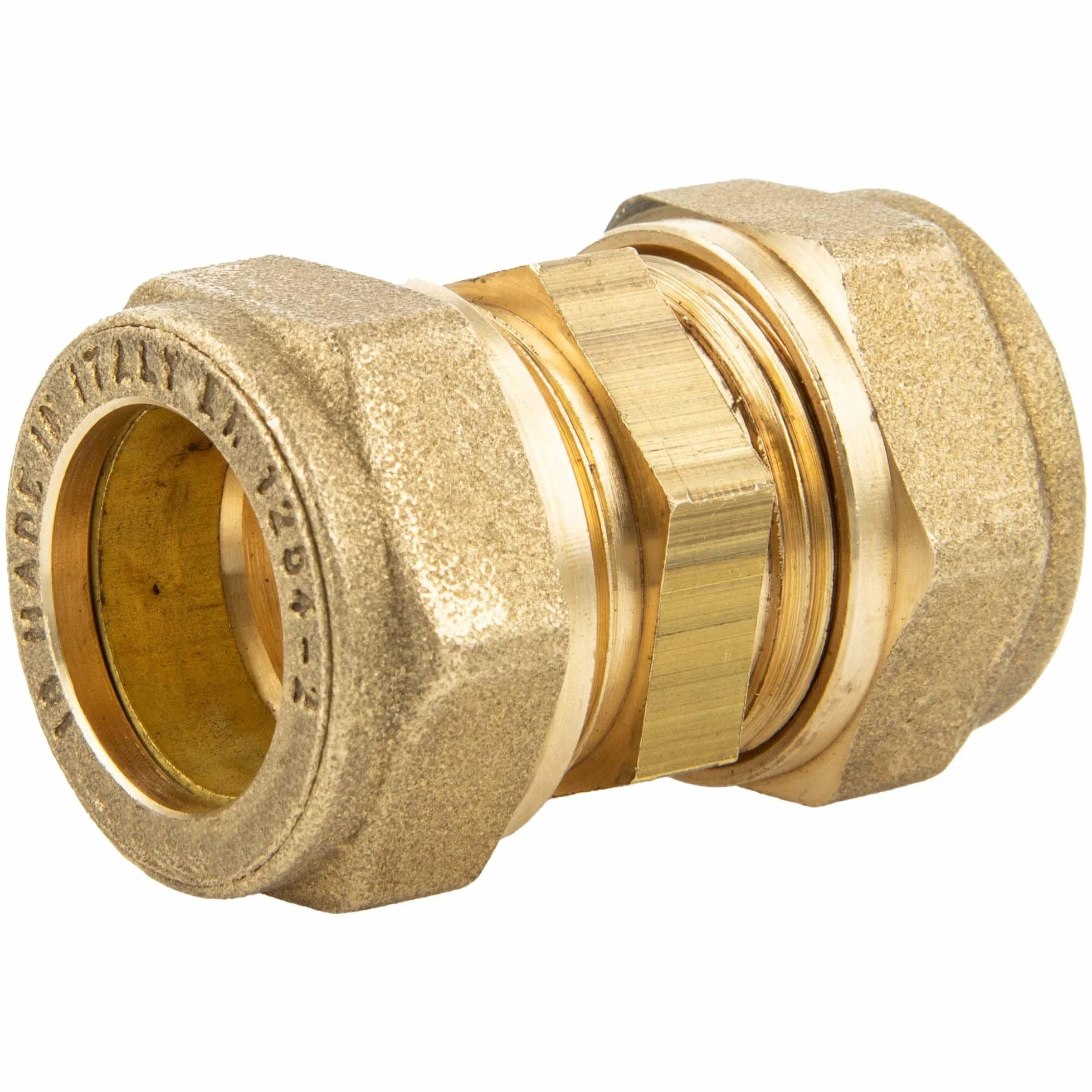 Tecuro MS Anillo conector recto unión 18 x 18 mm