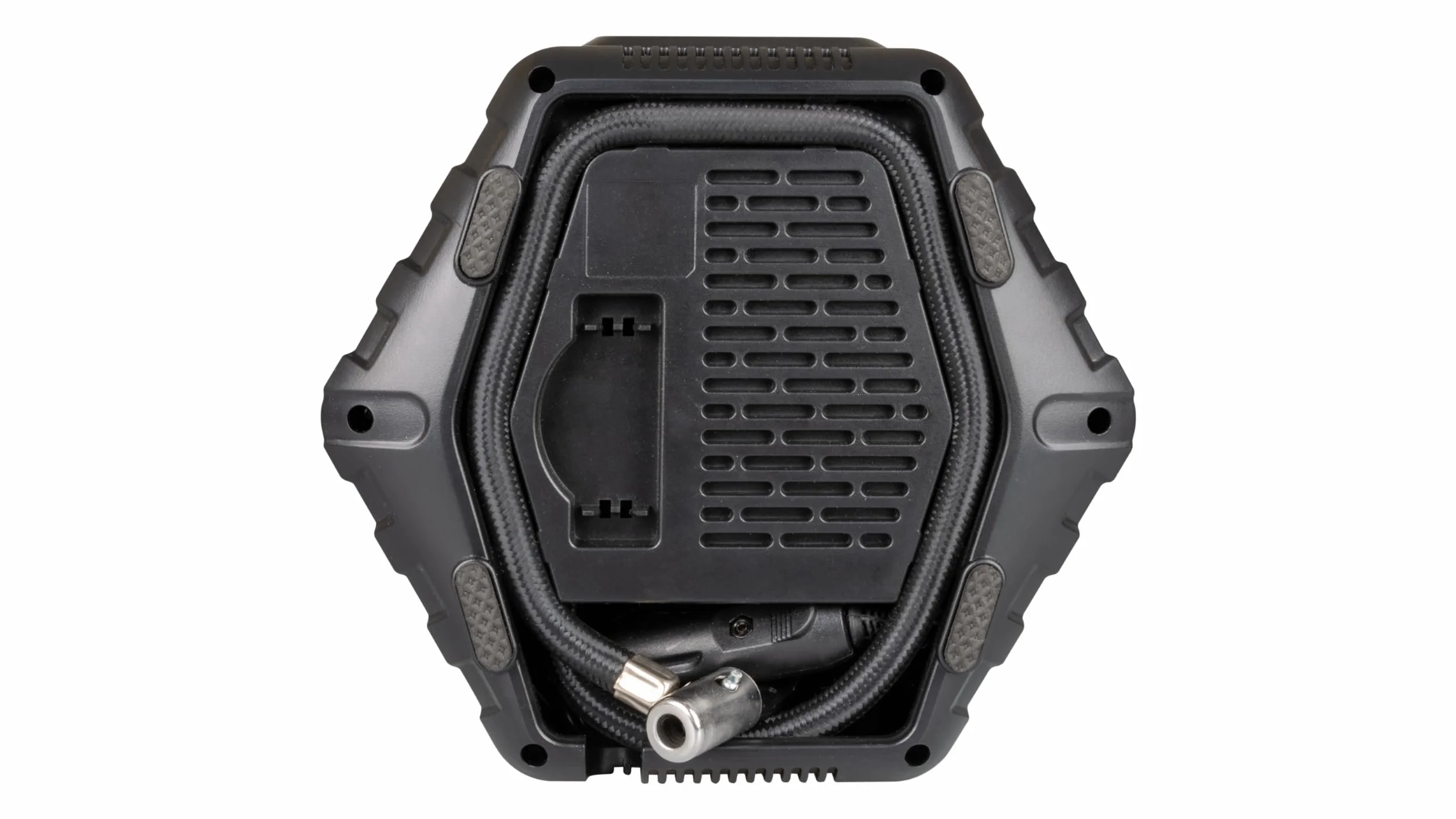 Compresor de Aire Portátil Multifuncional, Inflador de Ruedas para Coche Bicicleta Batería 2000 mAh