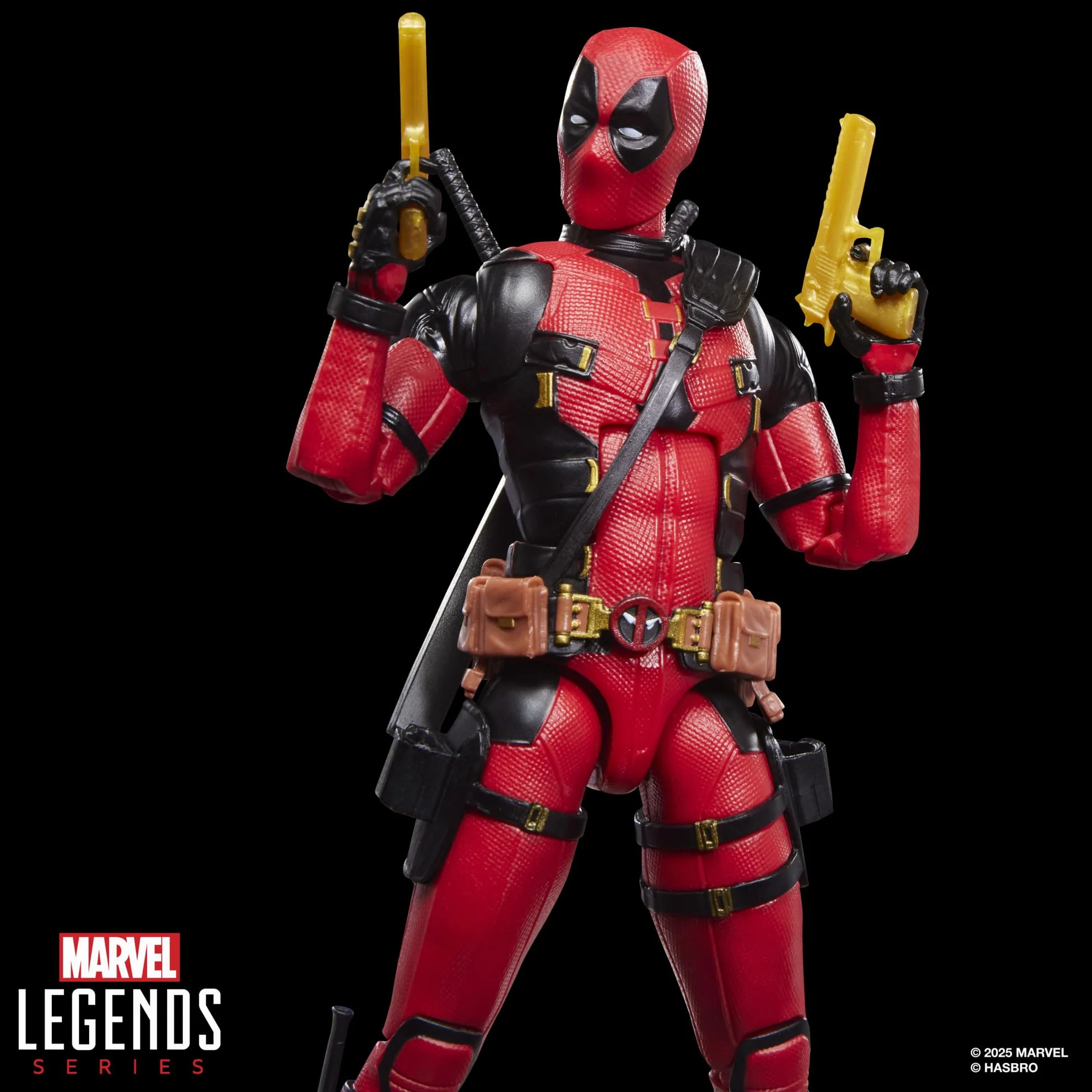 Marvel Legends Series Dogpool Deadpool Deadpool Lobezno Figuras coleccionables 15 cm