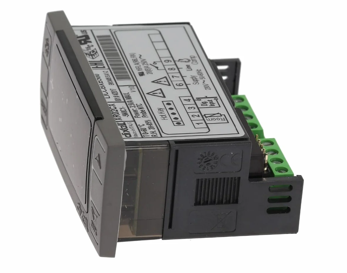 controlador electrónico DIXELL XR02CX-5N0C1