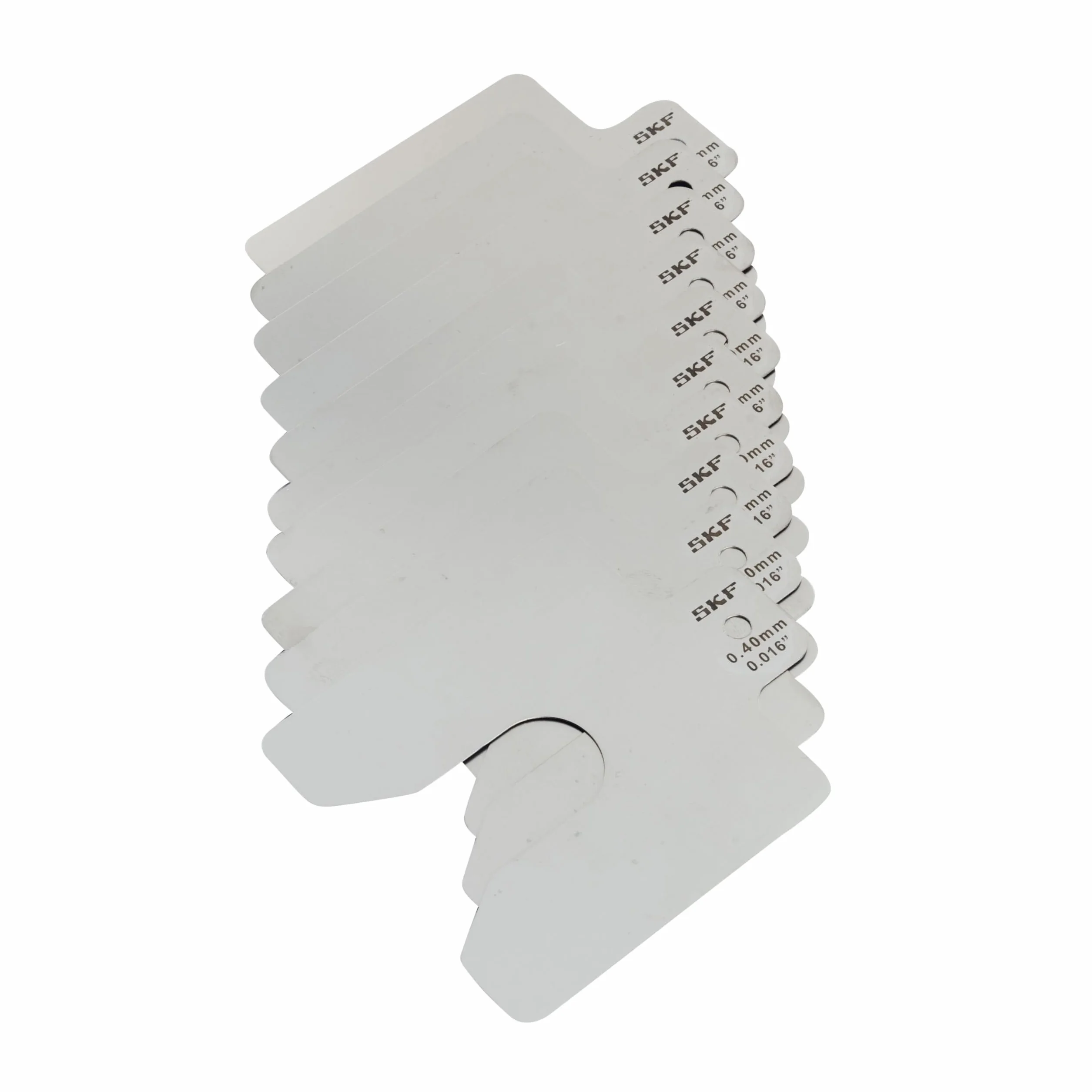 CHAPA CALIBRADA 75X75 0.1 MM CAJA 10 UDS