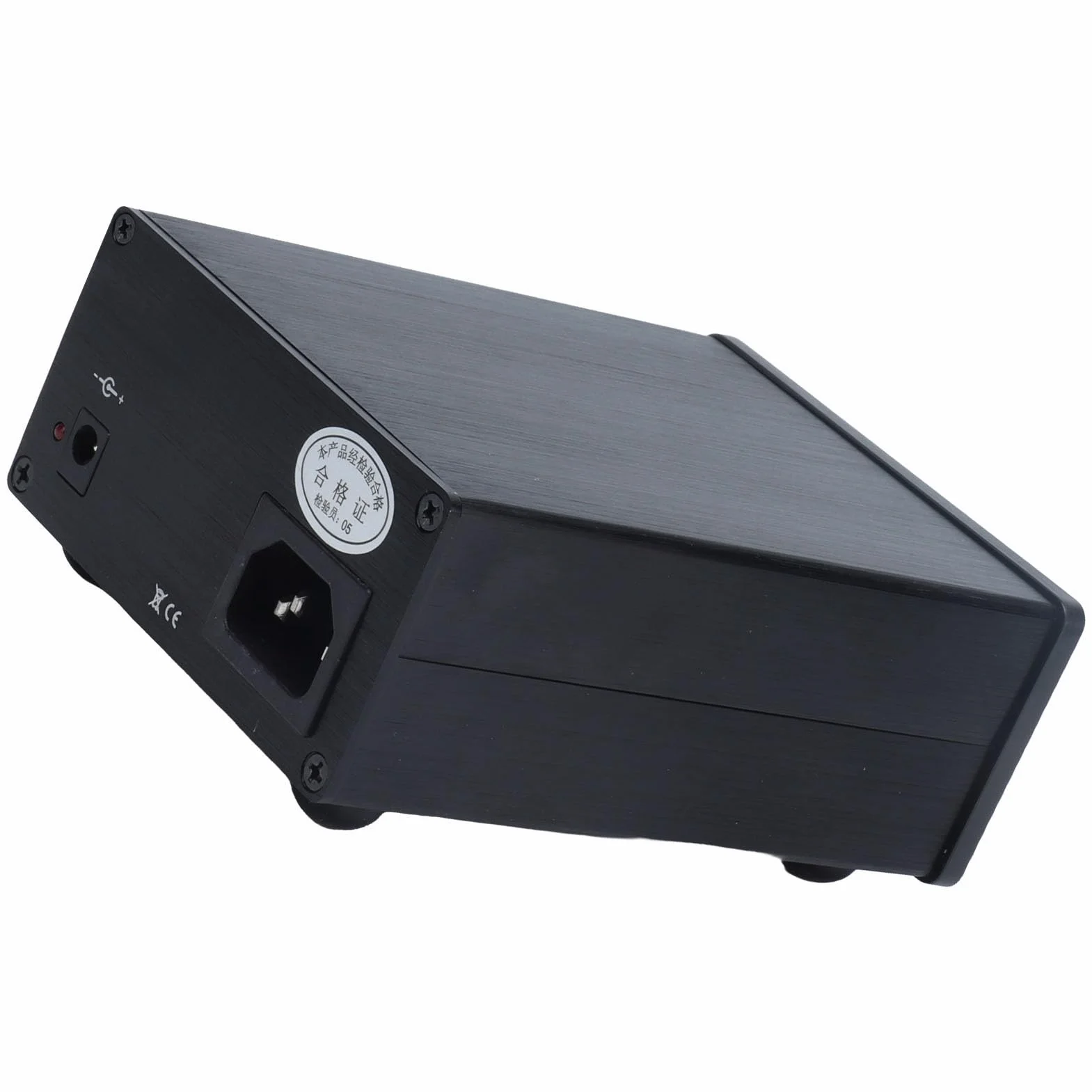 Fuente de Alimentación Regulada Lineal Voltaje Estabilizado CA 250 V 25 W Protección contra Sobrecarga contra Cortocircuitos Aleación de Aluminio para Interruptores (12V)