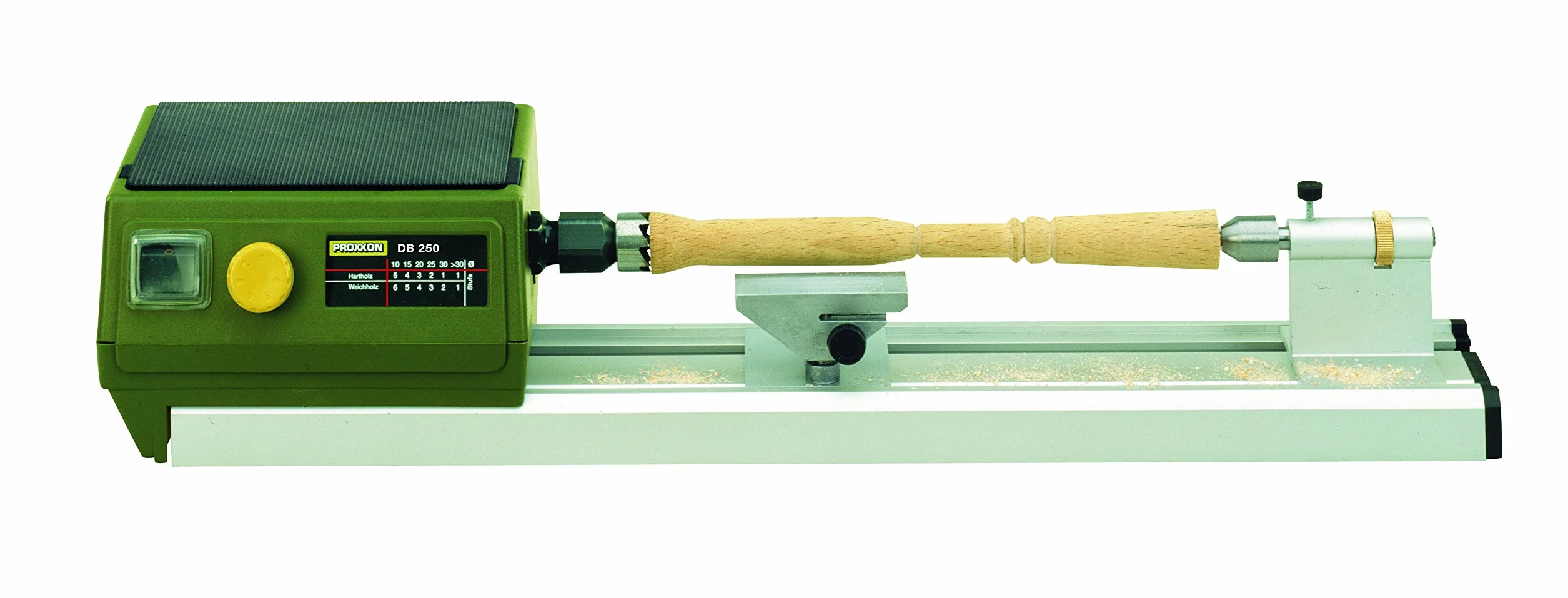 PROXXON 2227020 - Minitorno precisión db 250, multicolor