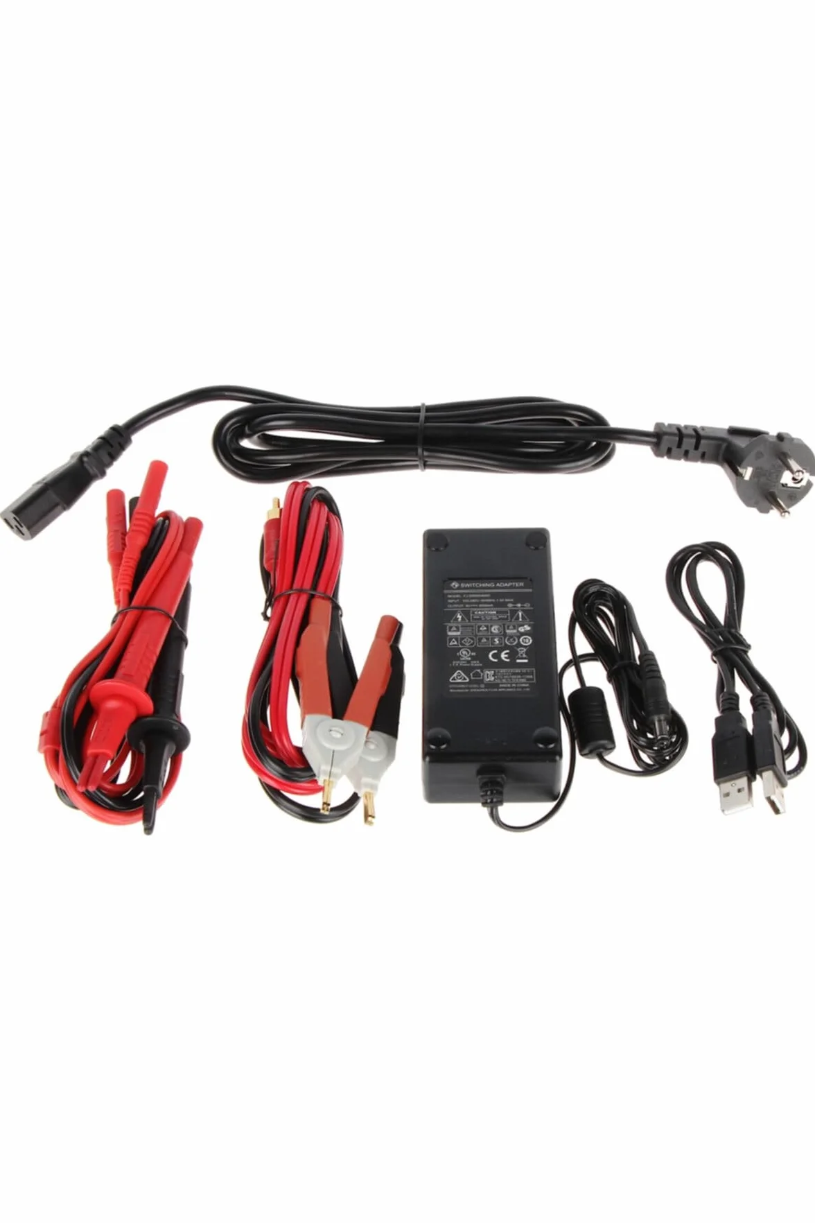 UNI-T UT620A Digital Micro Ohm Meter Resistance Meter DC low resistance 60000 Counts 6.0000K ohm with High/Low Limit Alarm USB and Back Lig