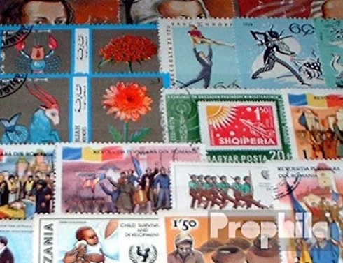 Prophila Collection Todo Mundo 500 Varios Sellos