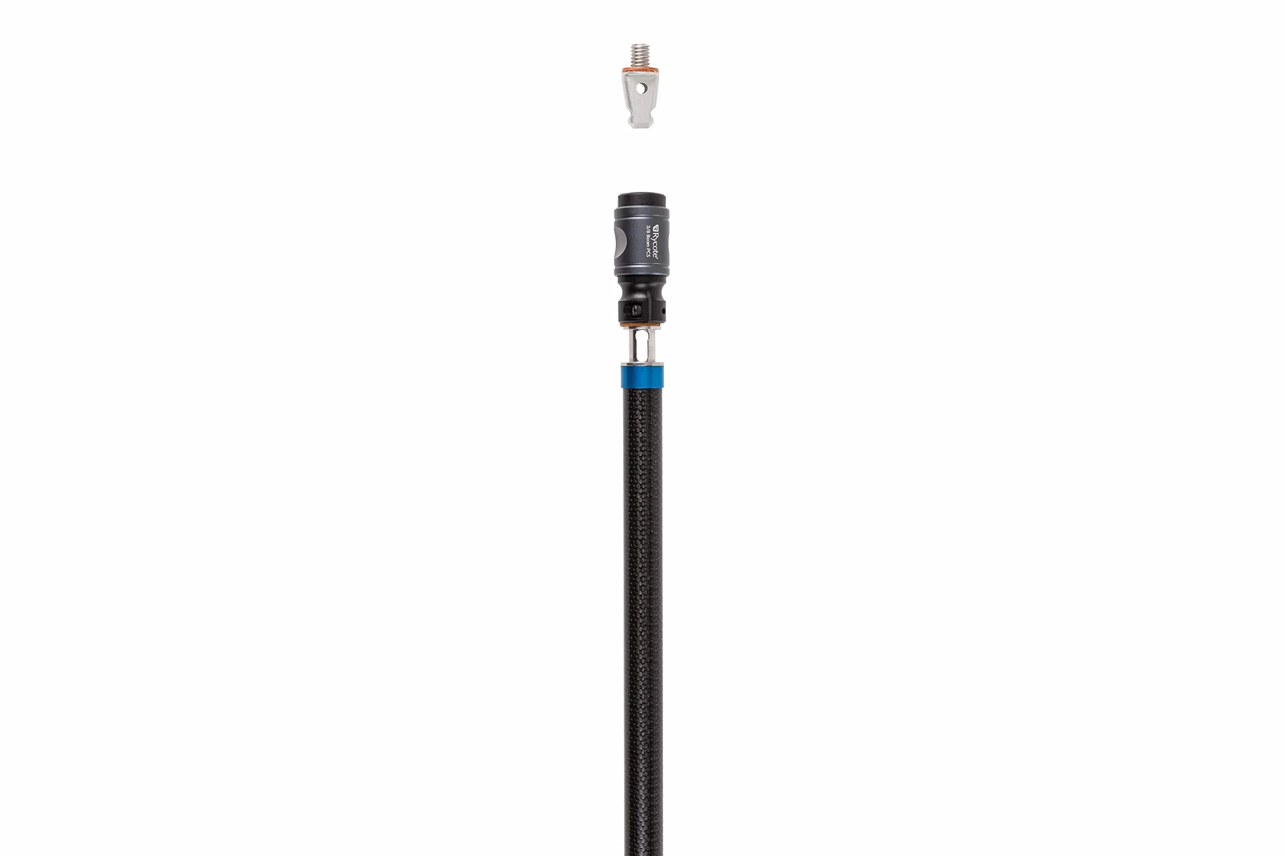 Rycote Conector de Pluma clásico de 3/8