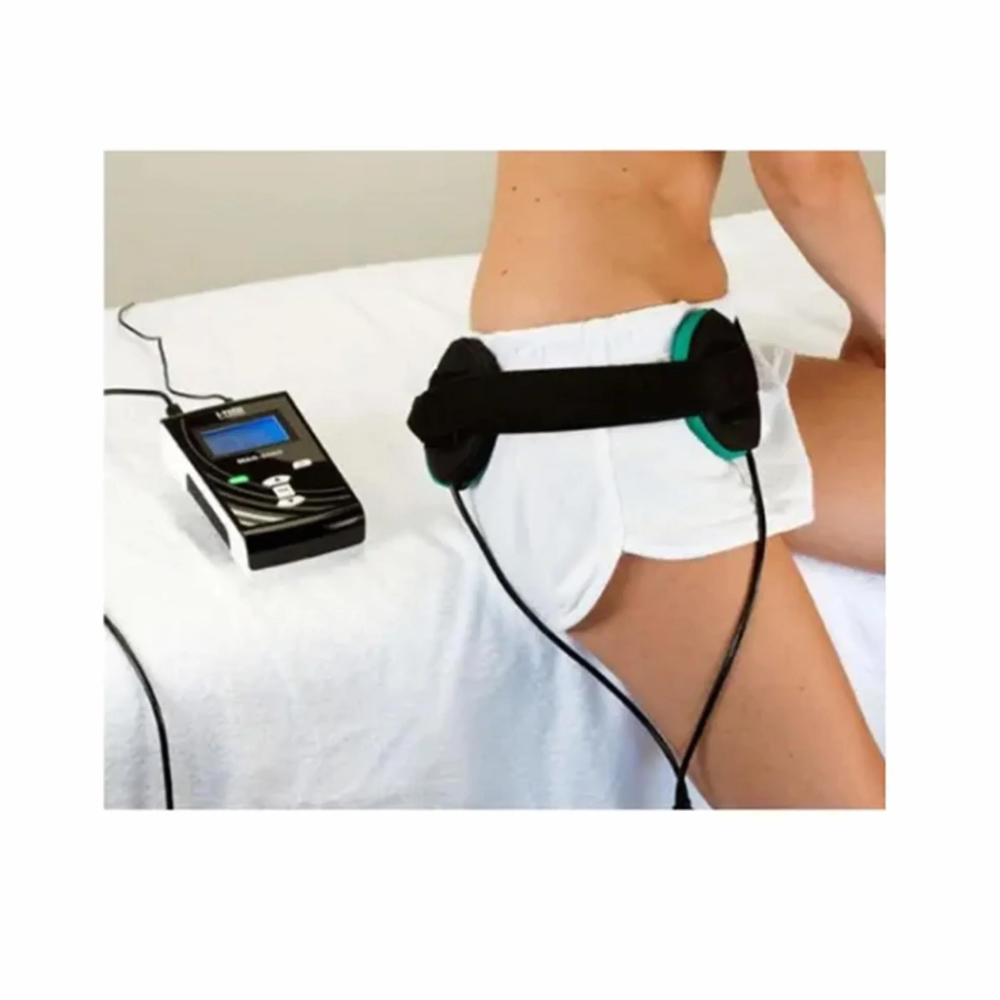 I TECH I-Tech Par de solenoides profesionales, Ø 11 cm, para terapia de alta frecuencia, para terapia de alta frecuencia.